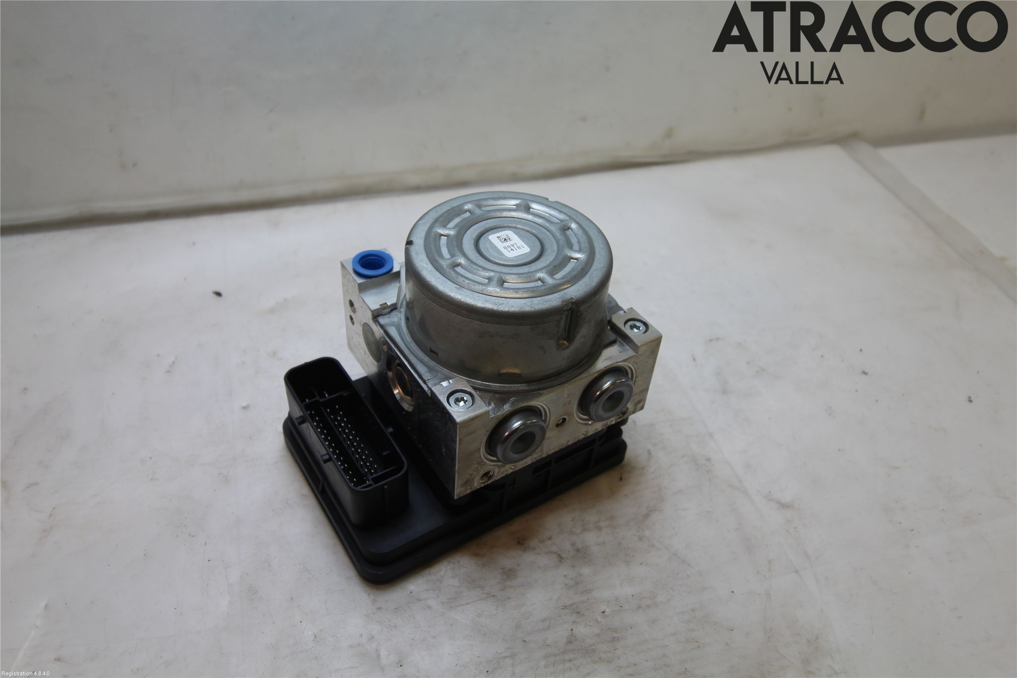 BMW 3 F30/F31/F80 12-19 Abs Hydraulaggregat