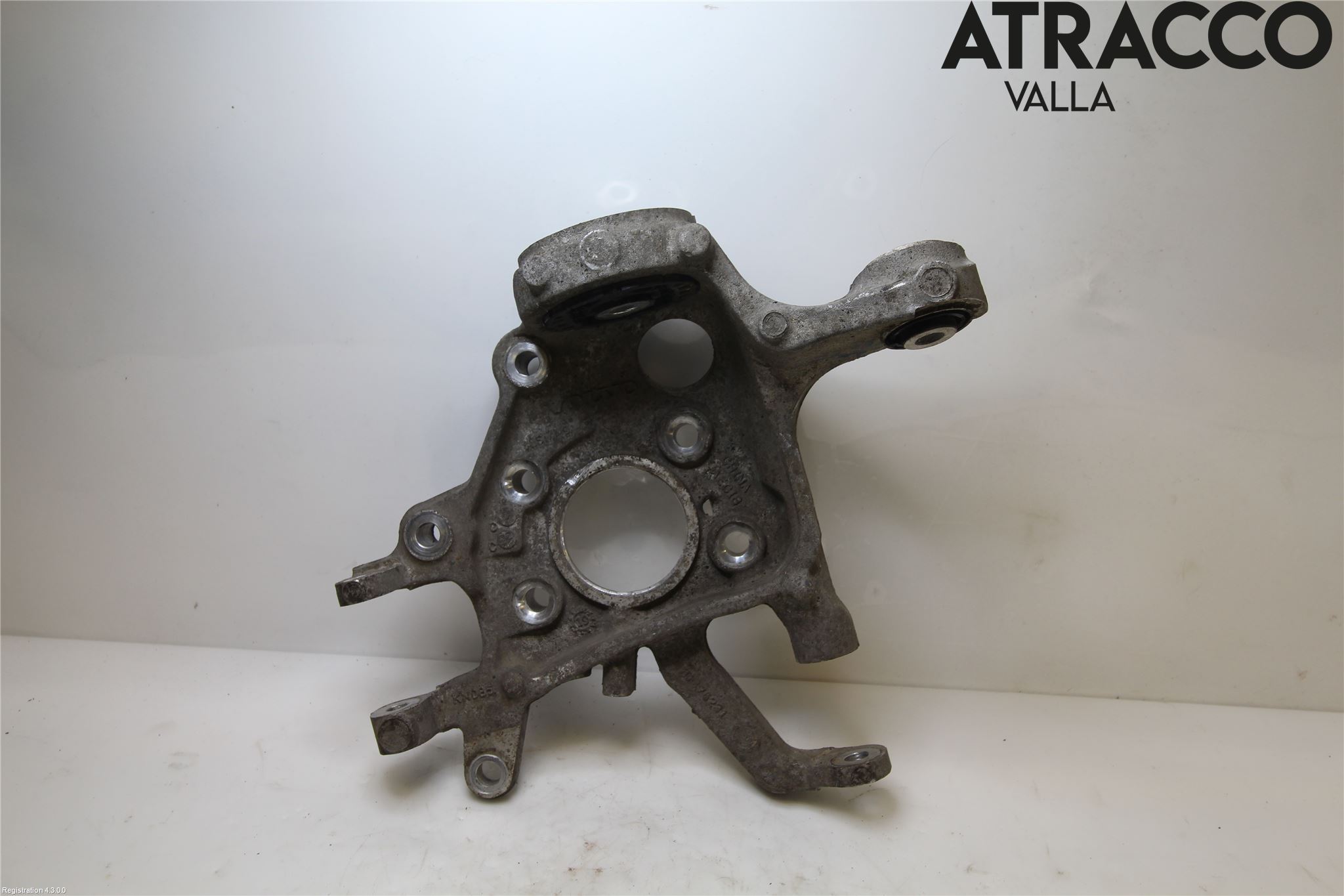 Volvo V60 19- Hjullagerhus-Spindel Vä B