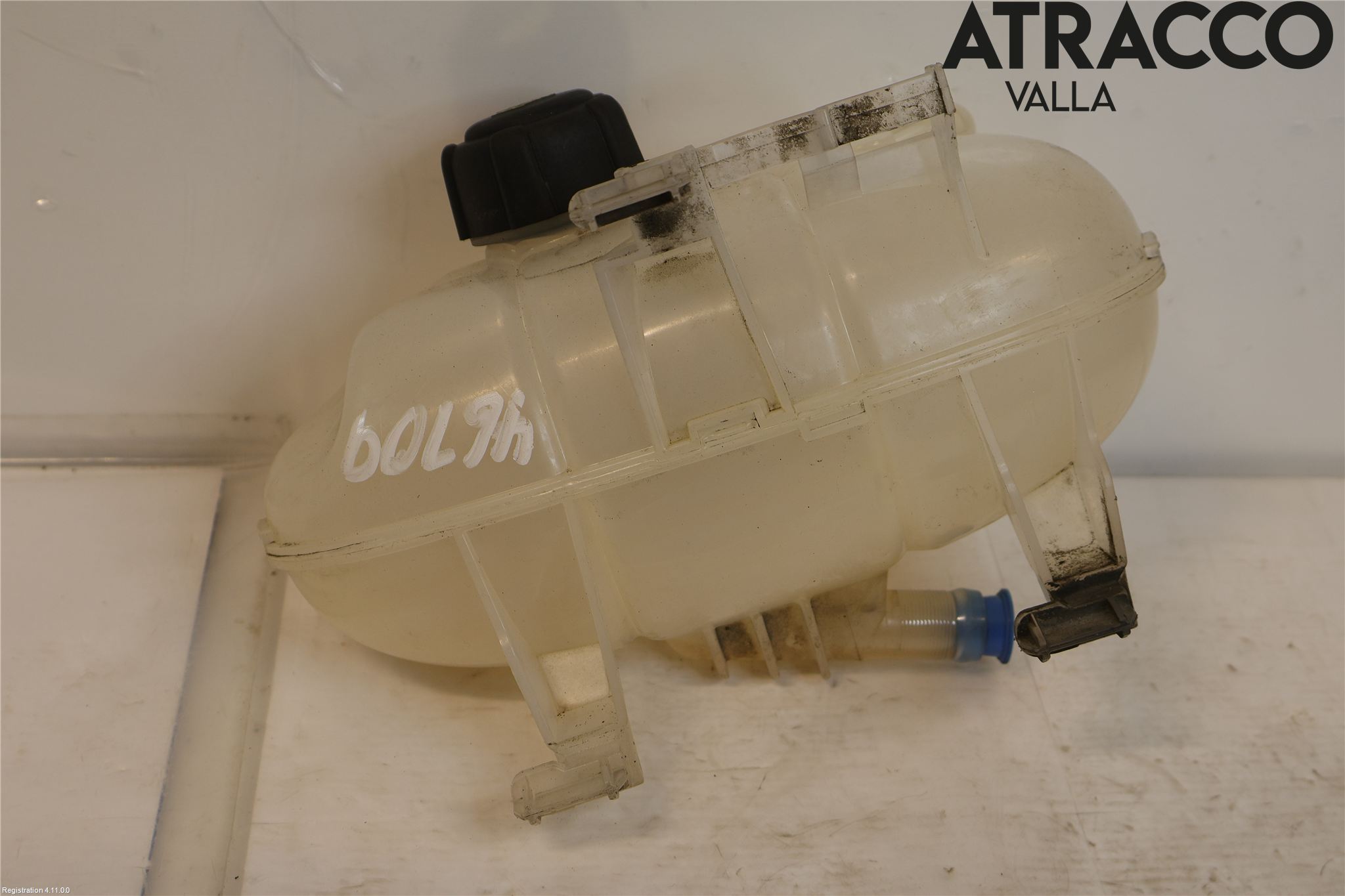 Opel VIVARO 15-19 Expansionstank