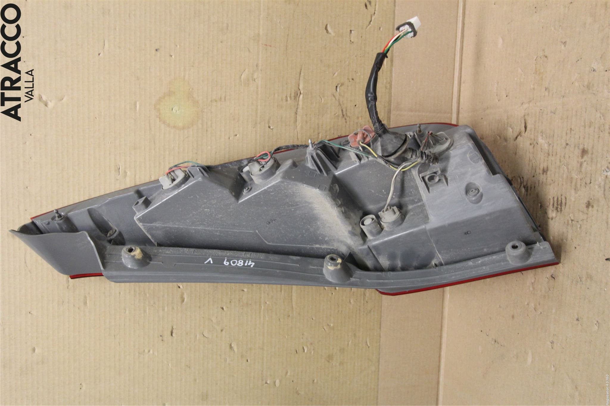 Hyundai i30 FD 07-12 Bakljus Vänster