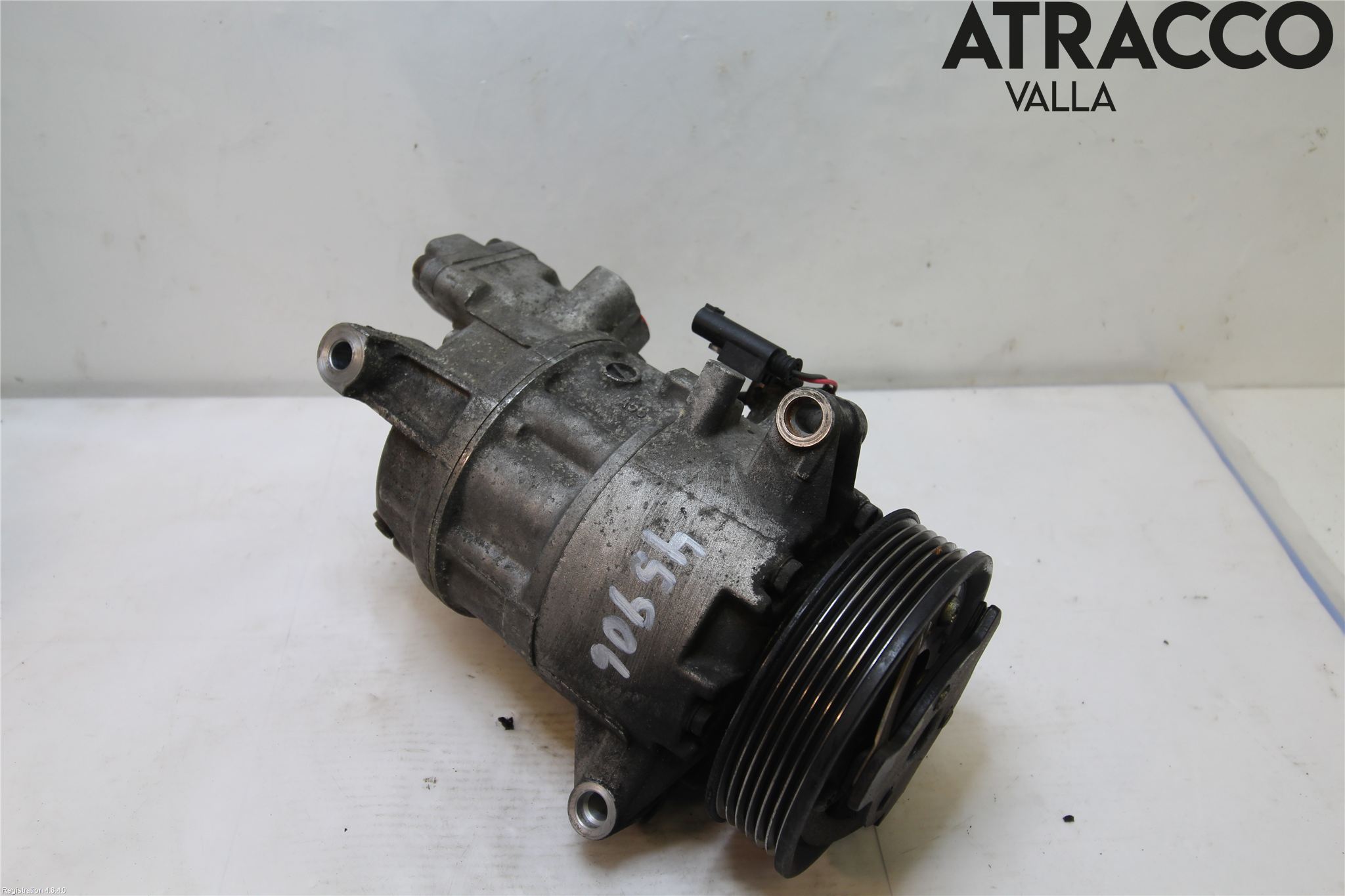 BMW 3 E90/91 SED/TOU 05-12 Ac Kompressor