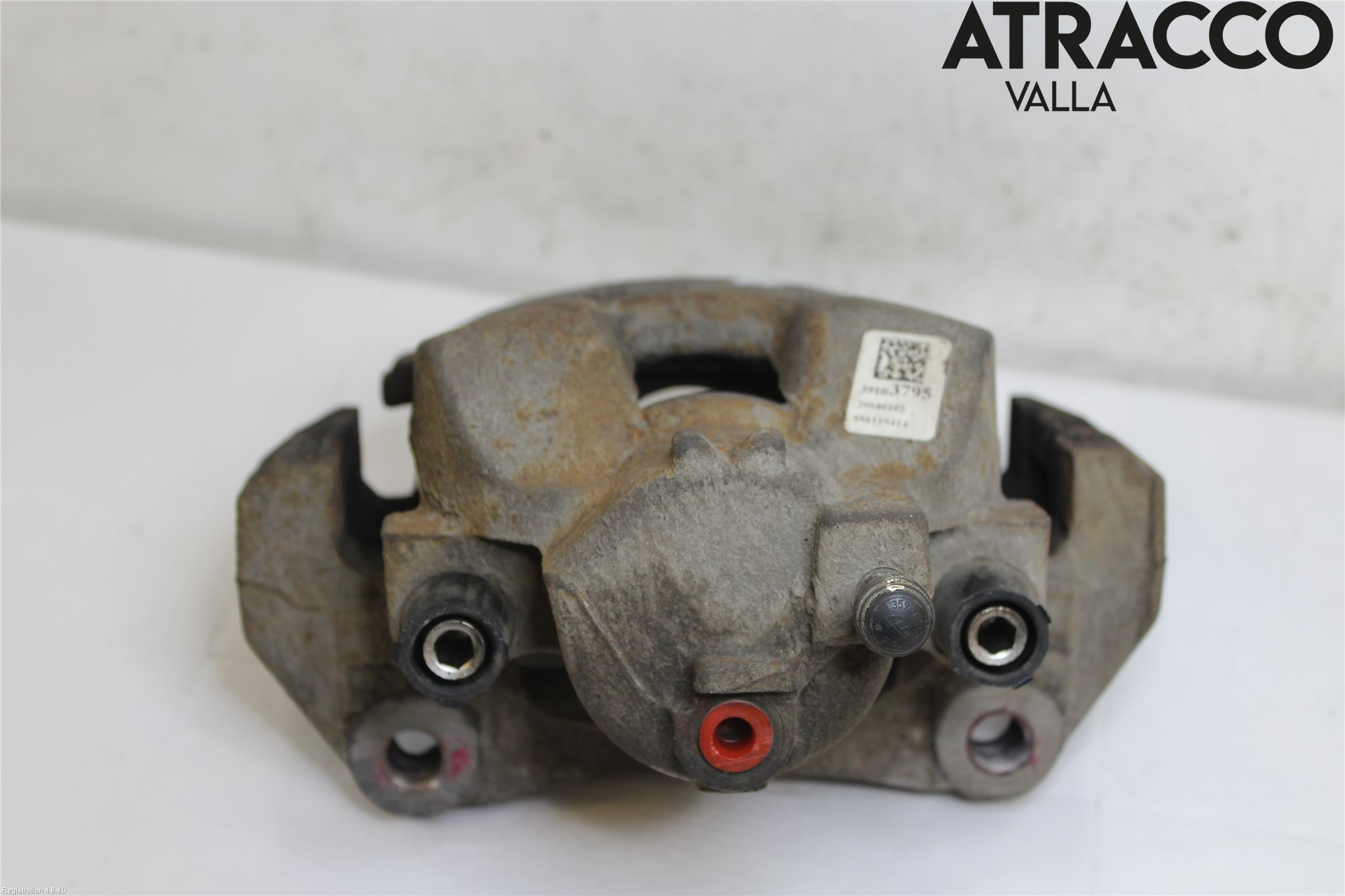 Opel ASTRA K 16-22 Bromsok Fram Höger