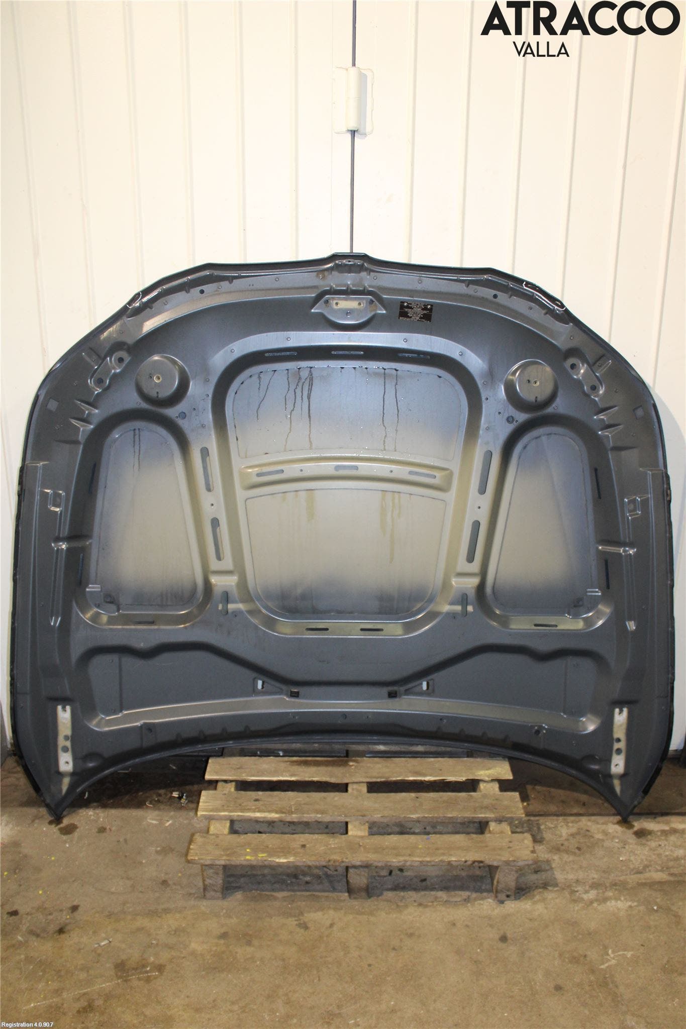 BMW 5 E60/61 Sed/Tou 02-10 Huv Fram