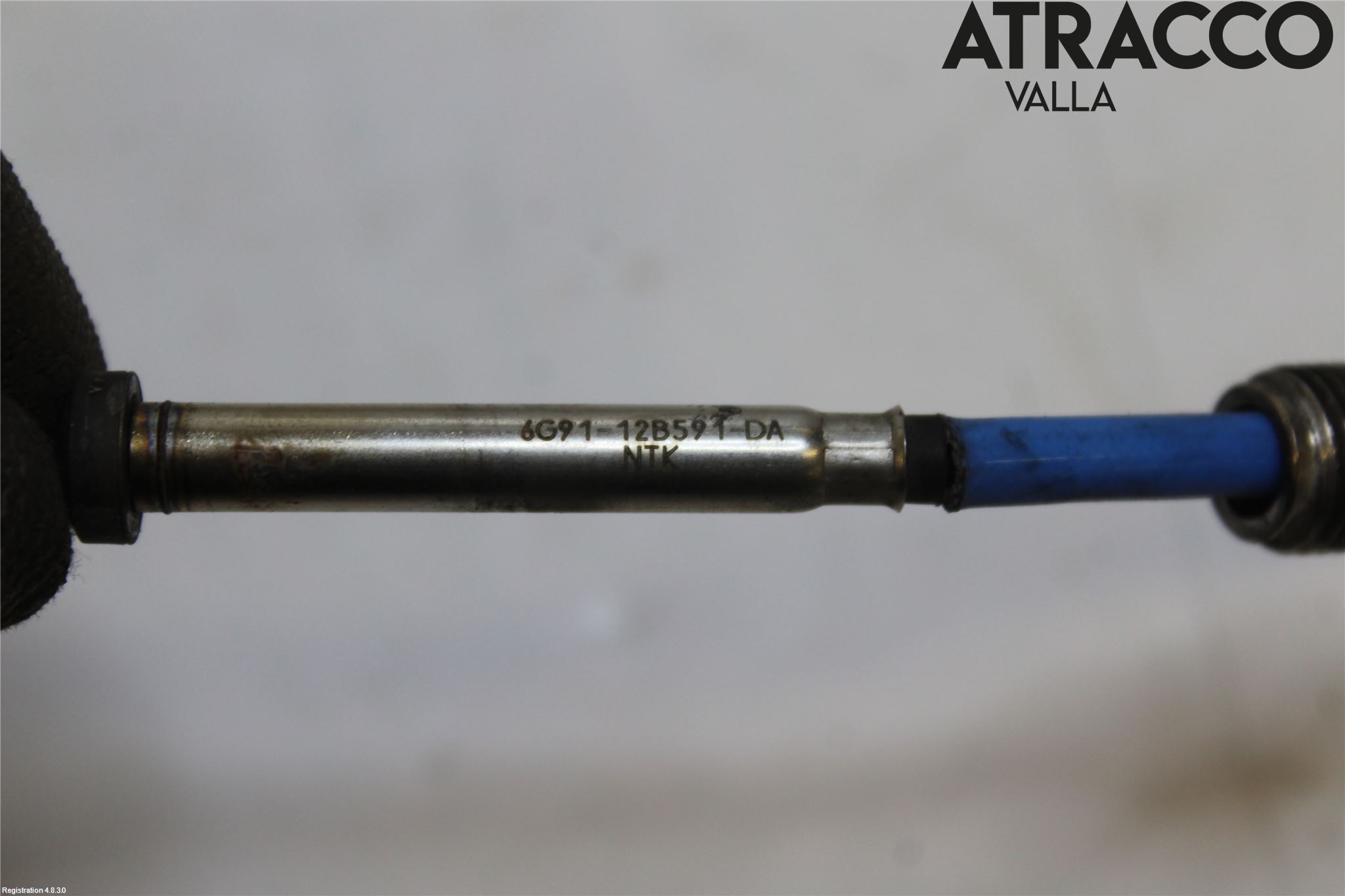 Volvo V50 08-12 Givare Temp-Tryck Avgas