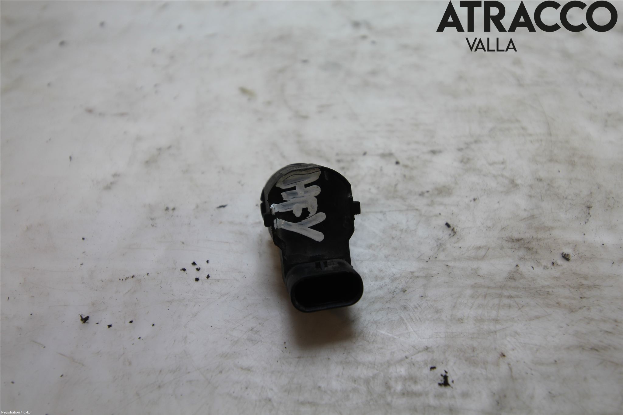 BMW 5 F10/F11/F18 09-17 Parkeringshjälp Frontsensor