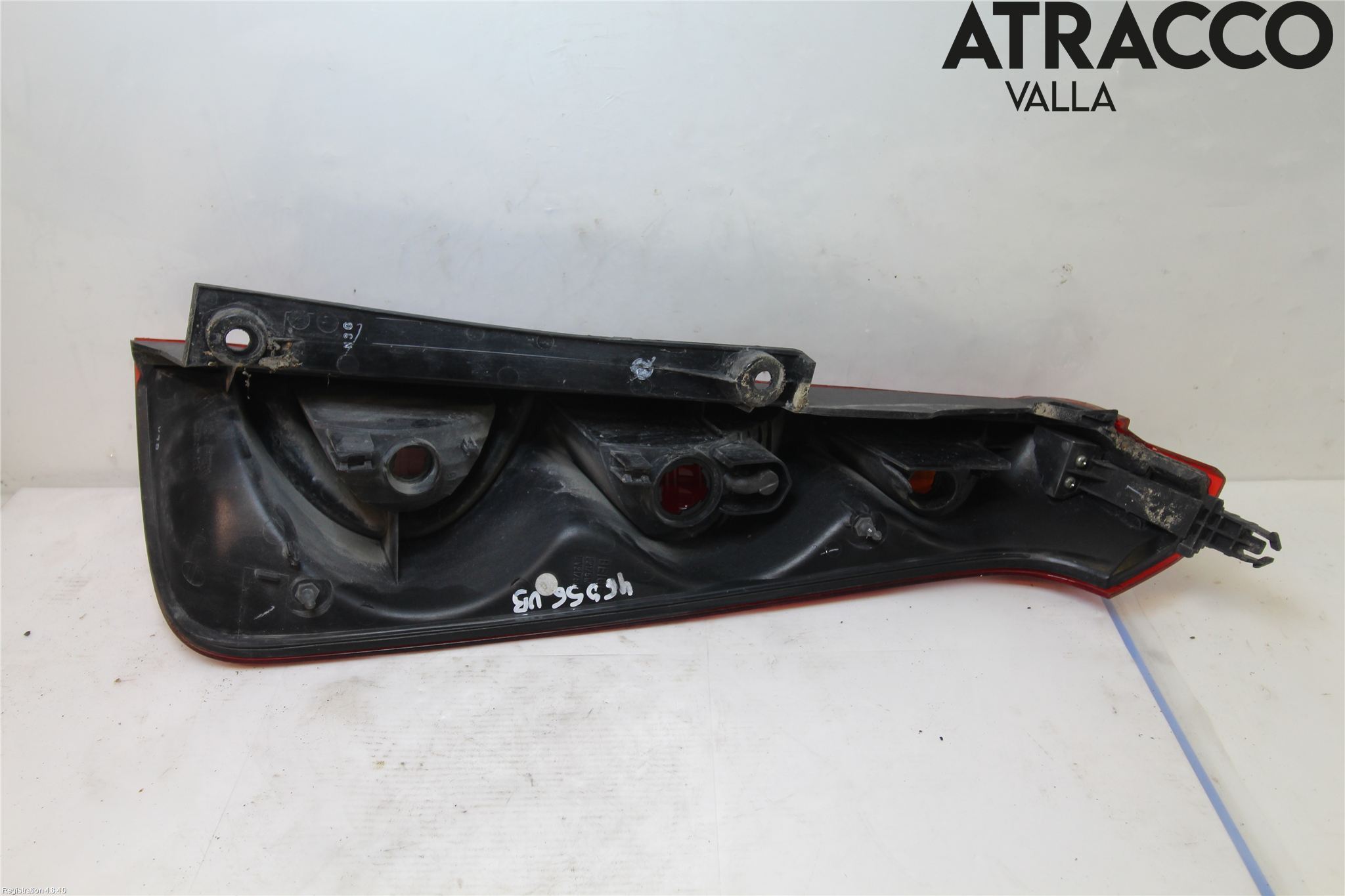 Nissan NOTE E11 06-14 Bakljus Vänster