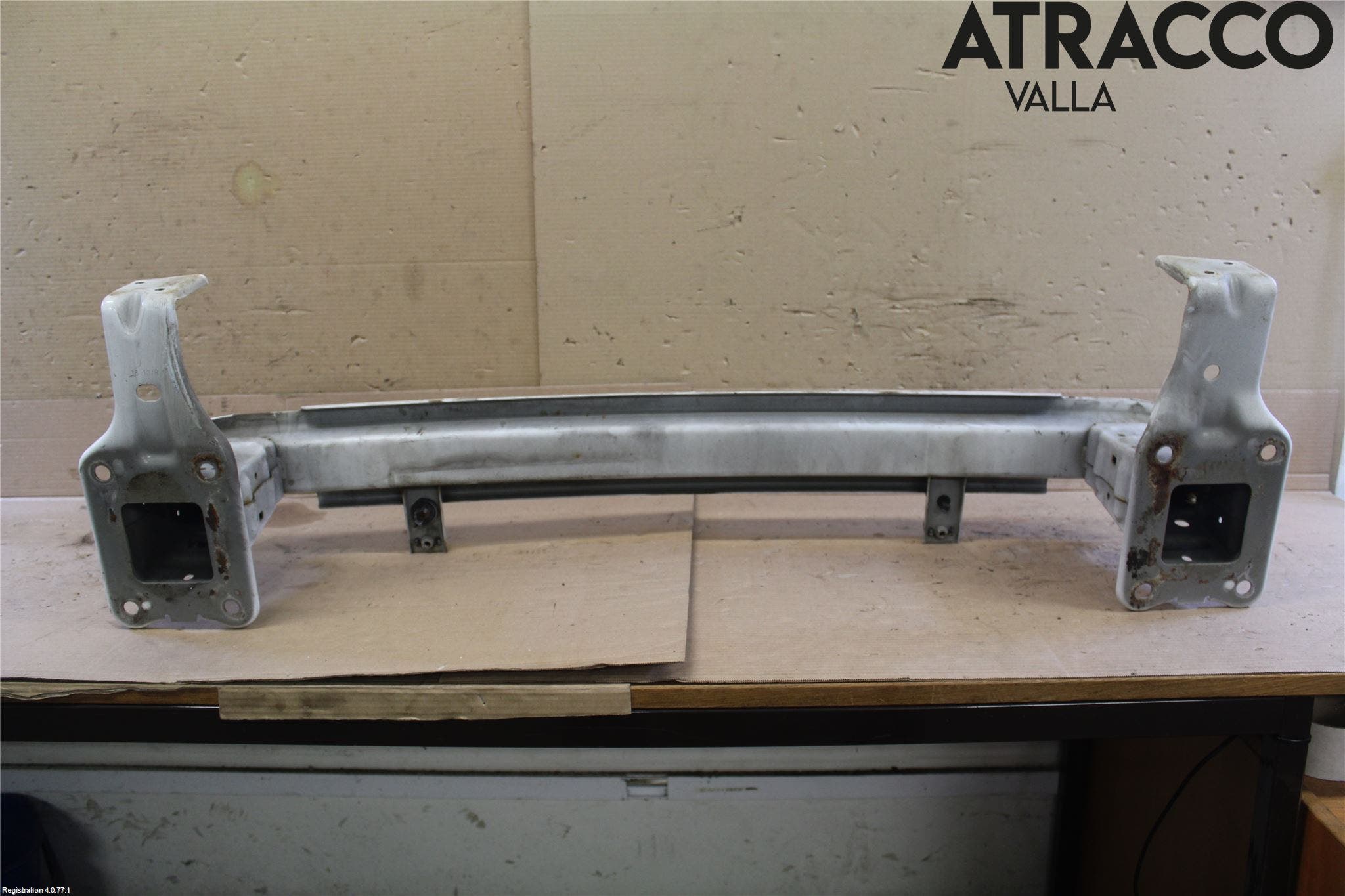 Ford MONDEO 07-15 Stötfångarbalk Fram