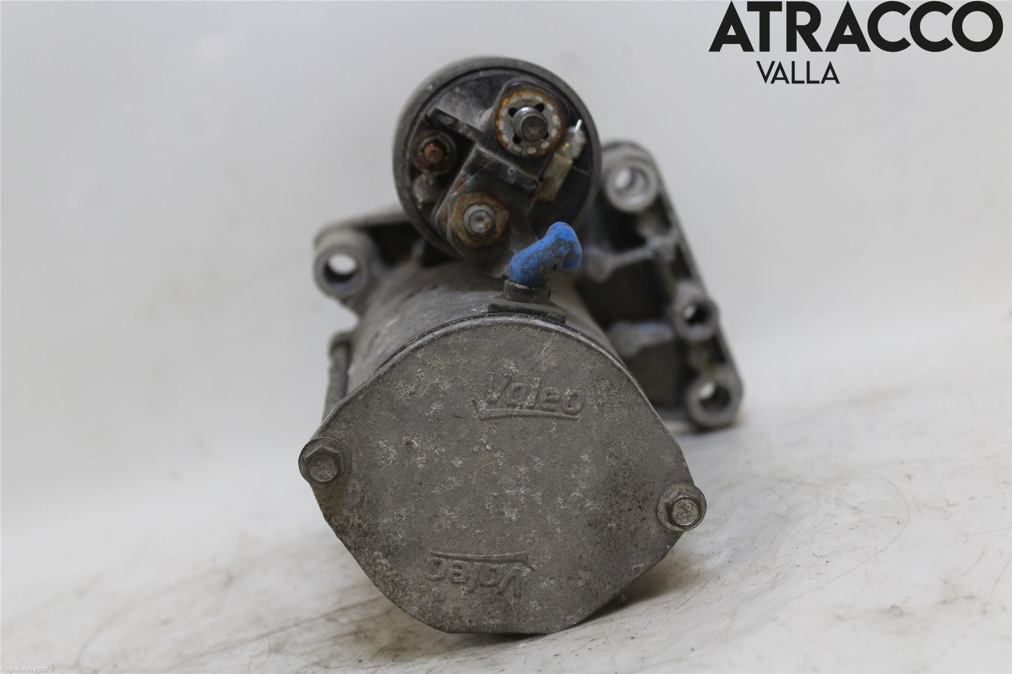 Citroen BERLINGO 08-18 Startmotor Diesel