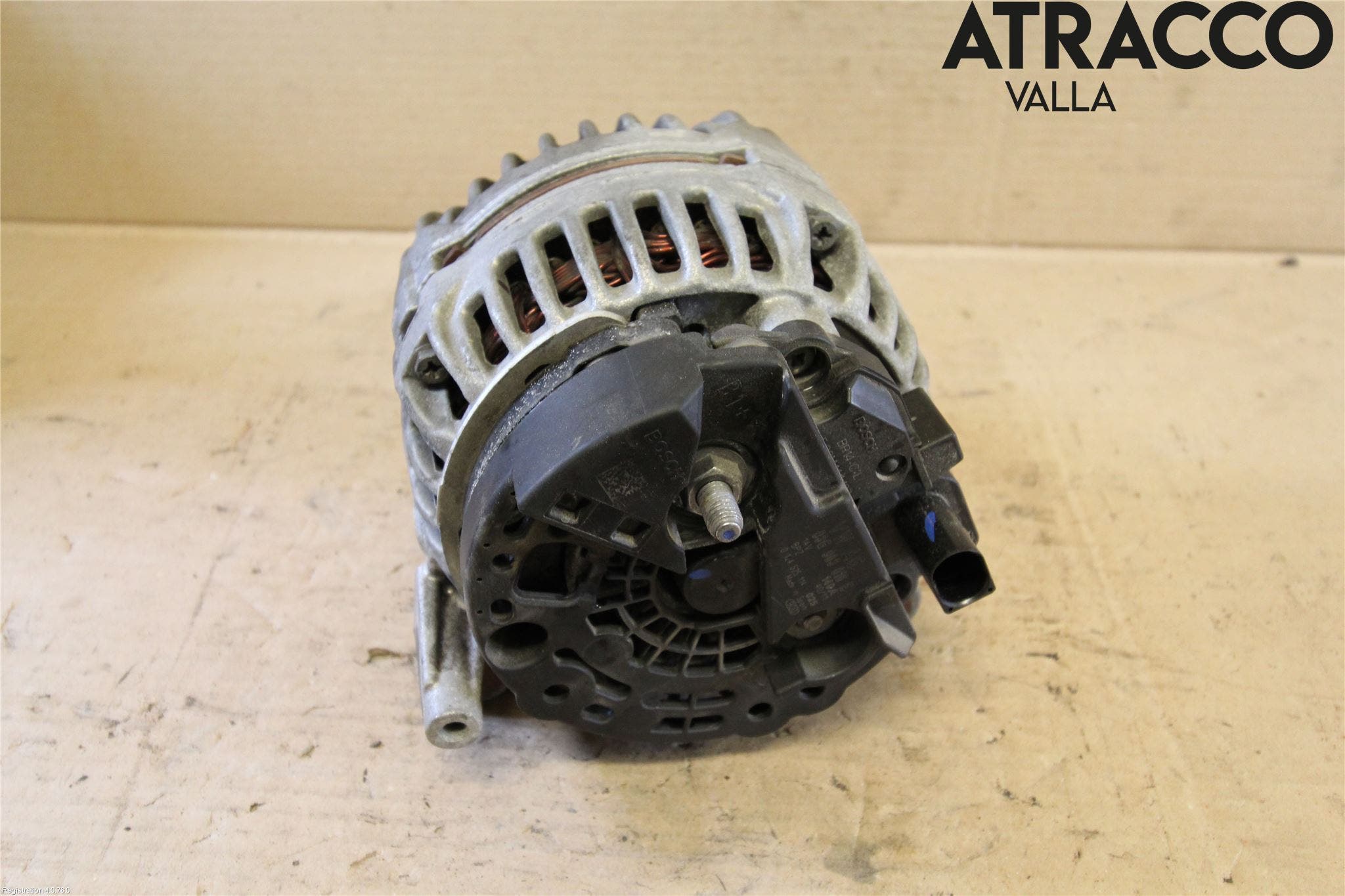 Audi A4/S4 08-11 Generator