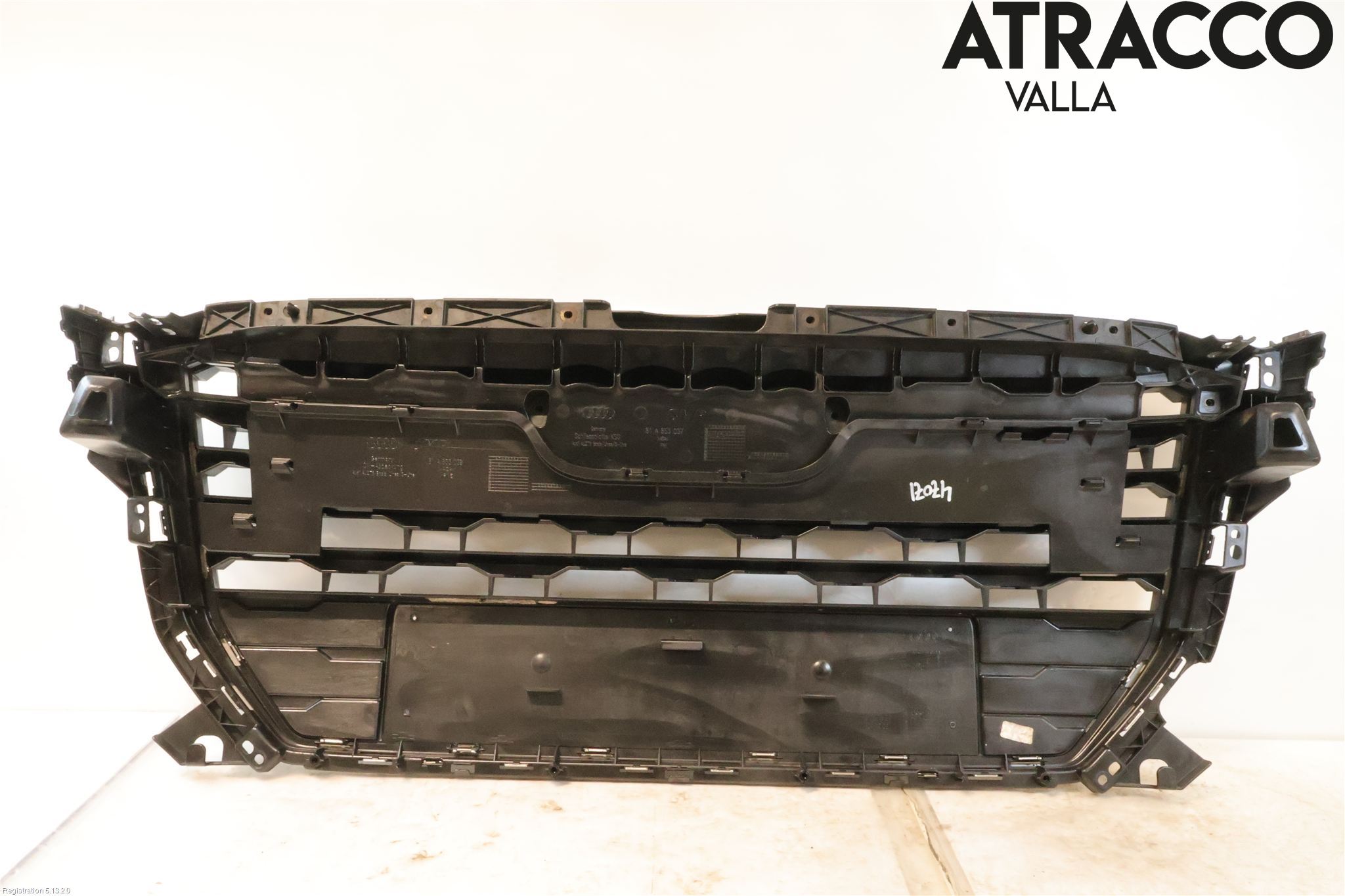 Audi Q2/SQ2 17- Grill Komp