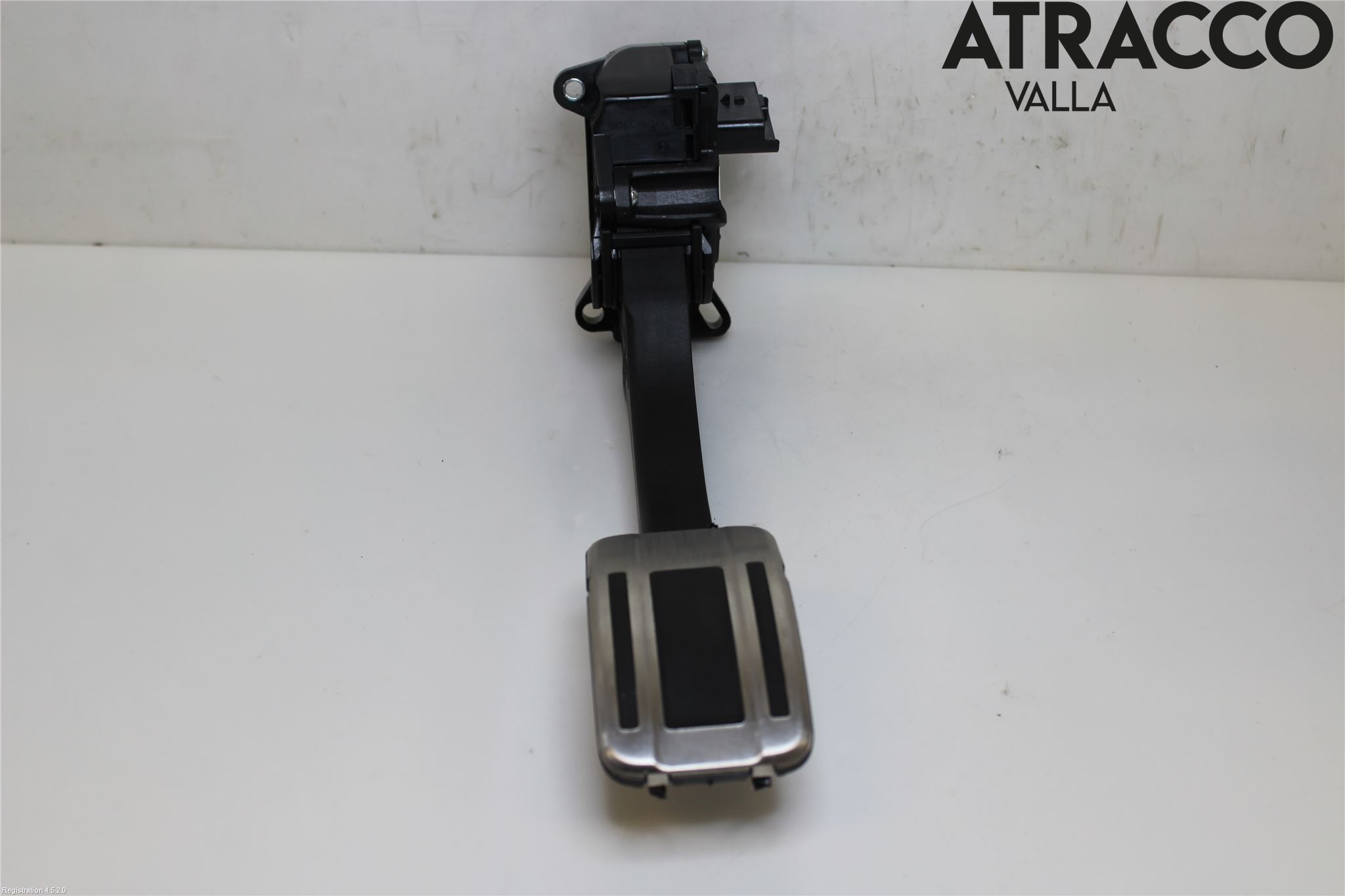 Peugeot 5008 17-24 Gaspedal