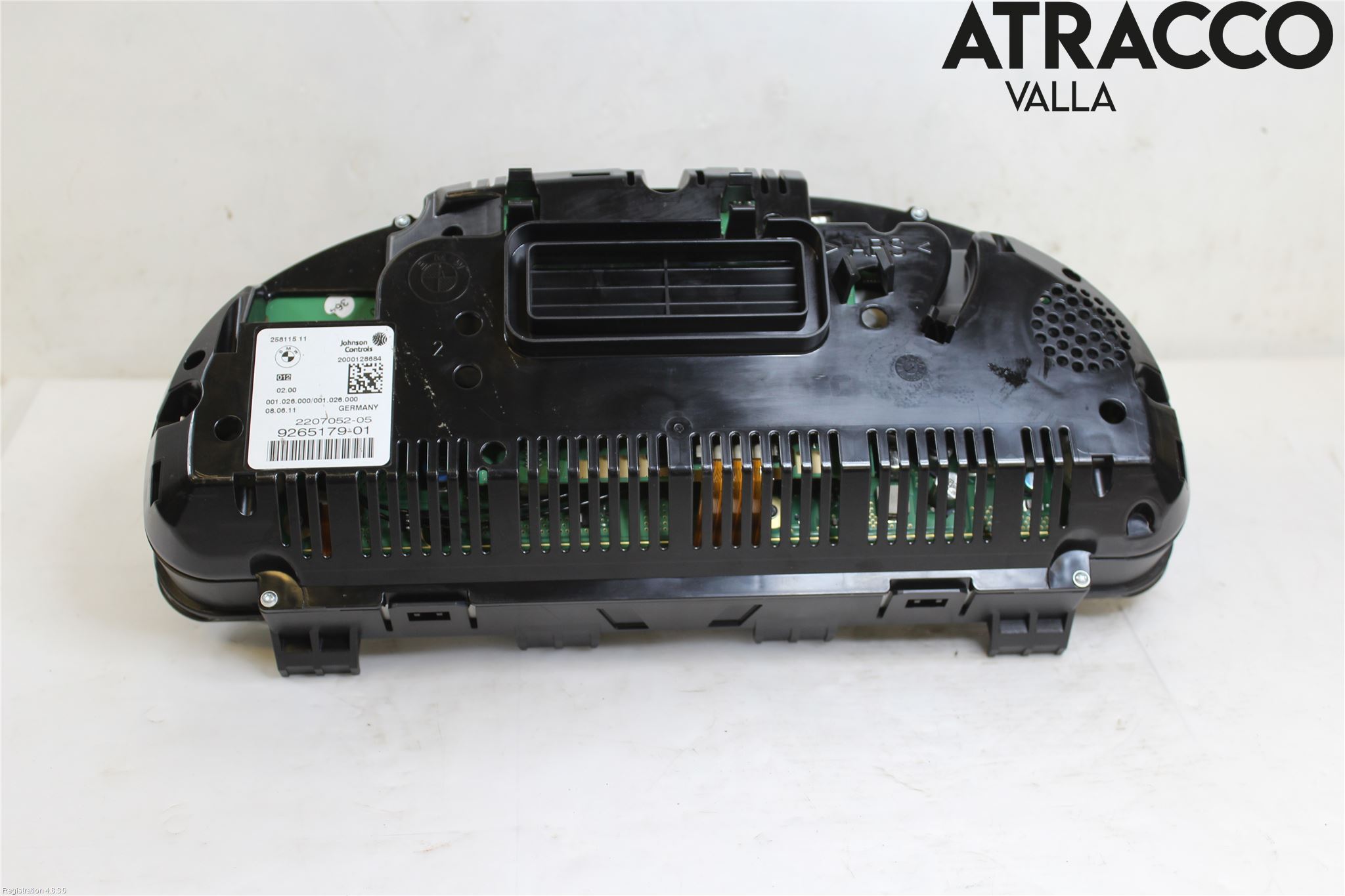 BMW 5 F10/F11/F18 09-17 Instrument Komb
