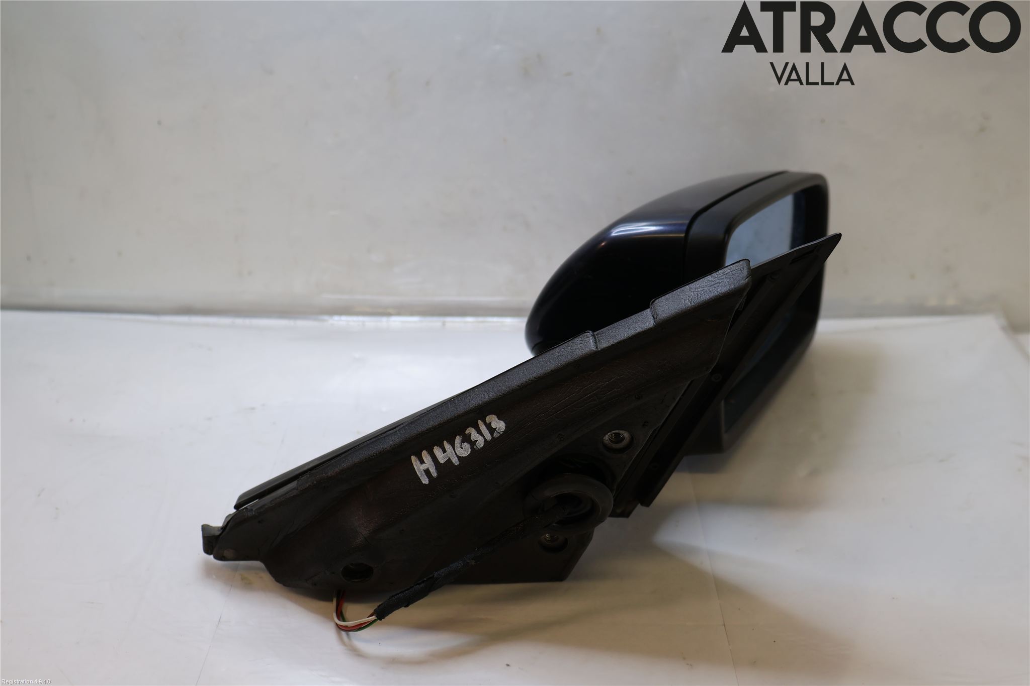 BMW 5 E60/61 Sed/Tou 02-10 Spegel Yttre El Hö