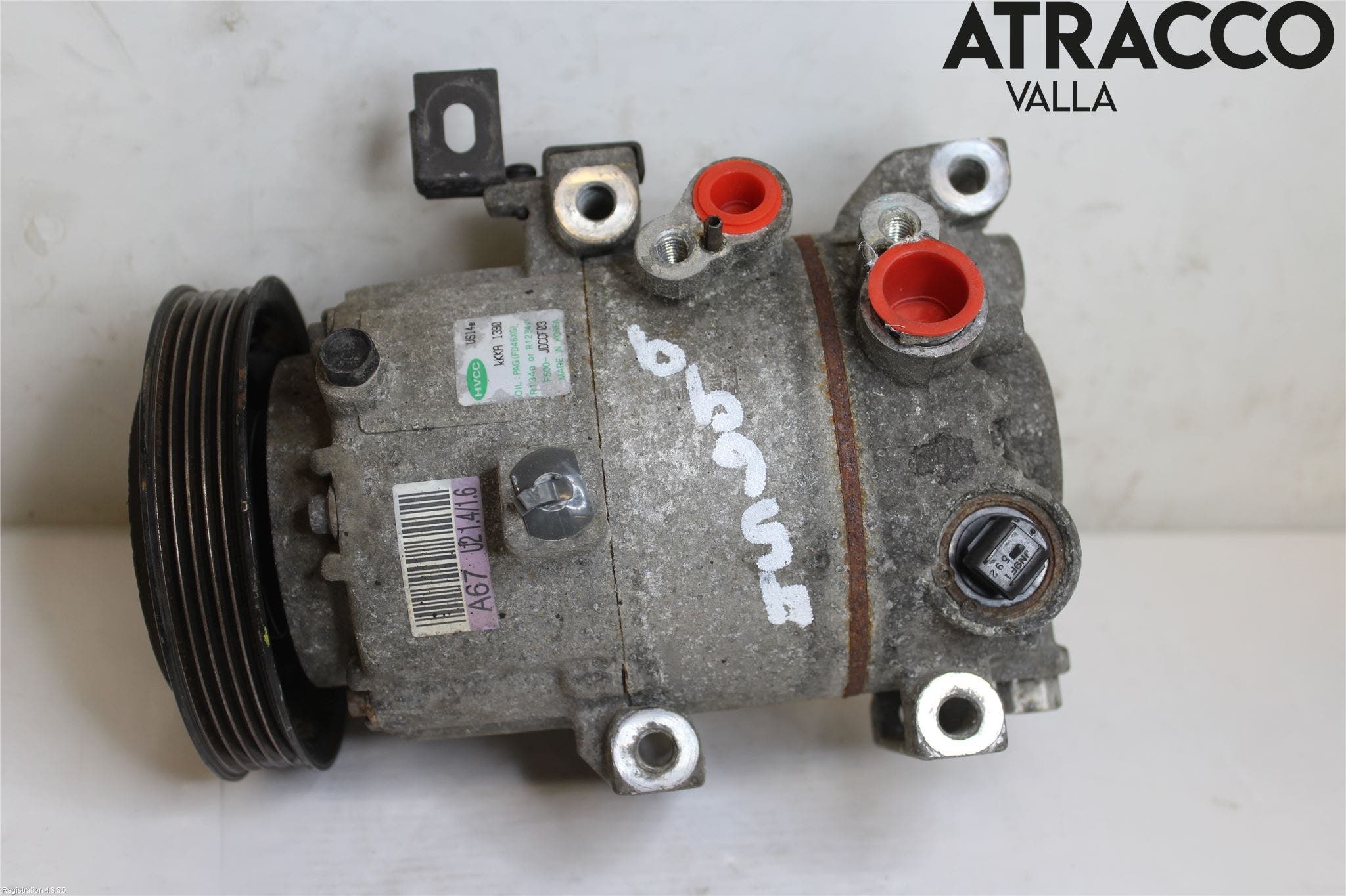 Kia CEED 12-18 Ac Kompressor