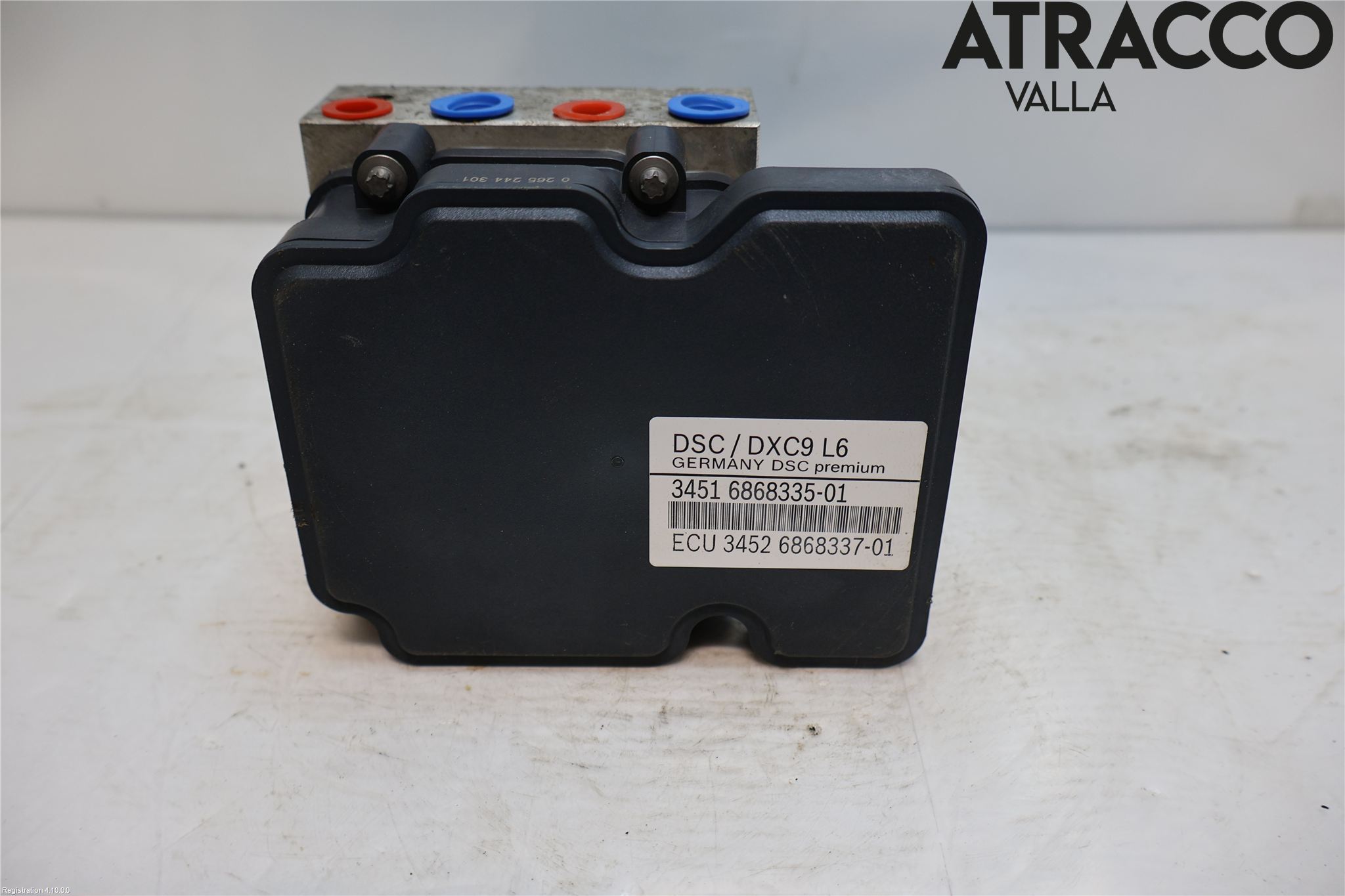 BMW 5 F10/F11/F18 09-17 Abs Hydraulaggregat