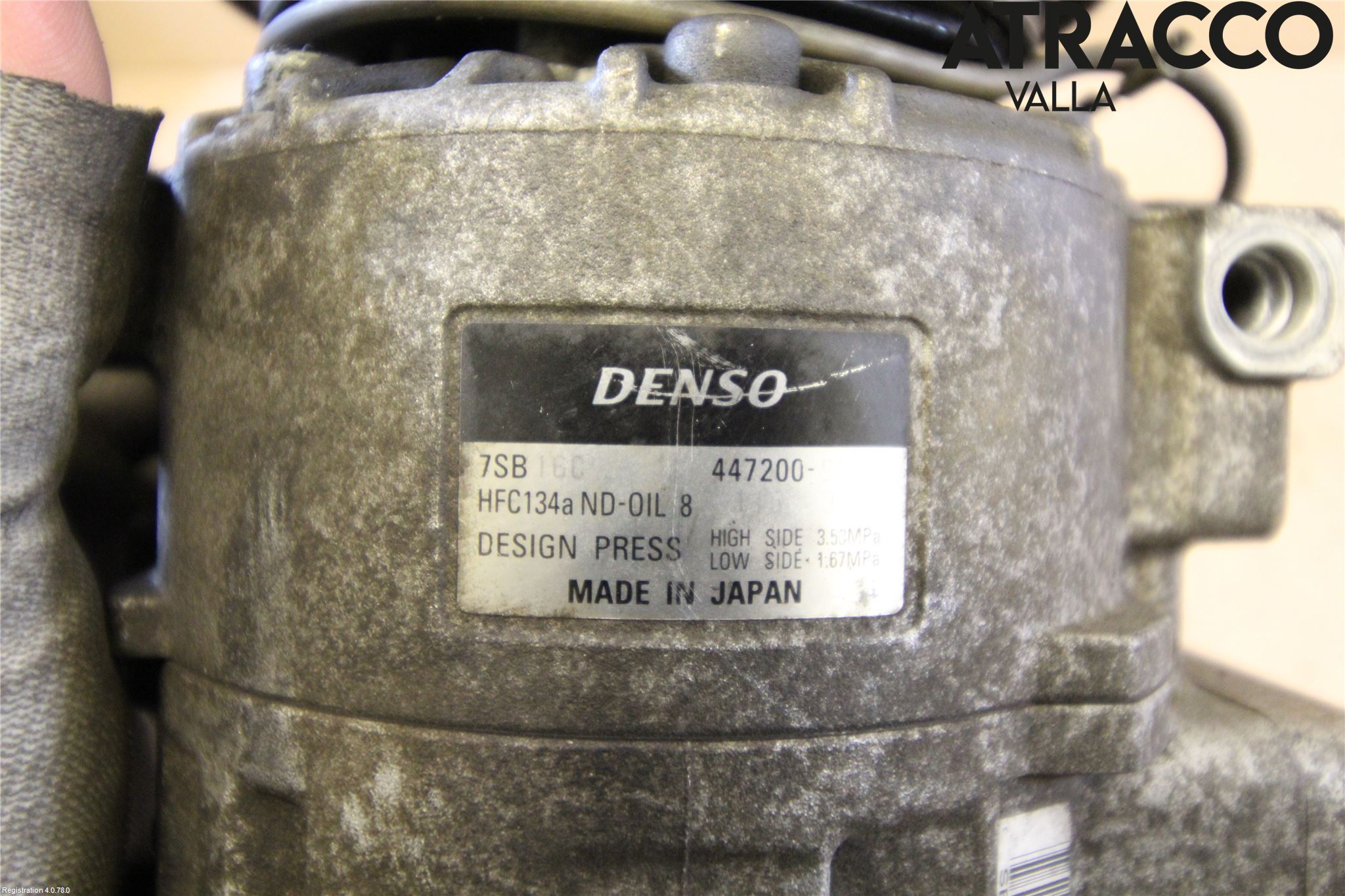 Porsche 911 (996) 98-05 Ac Kompressor