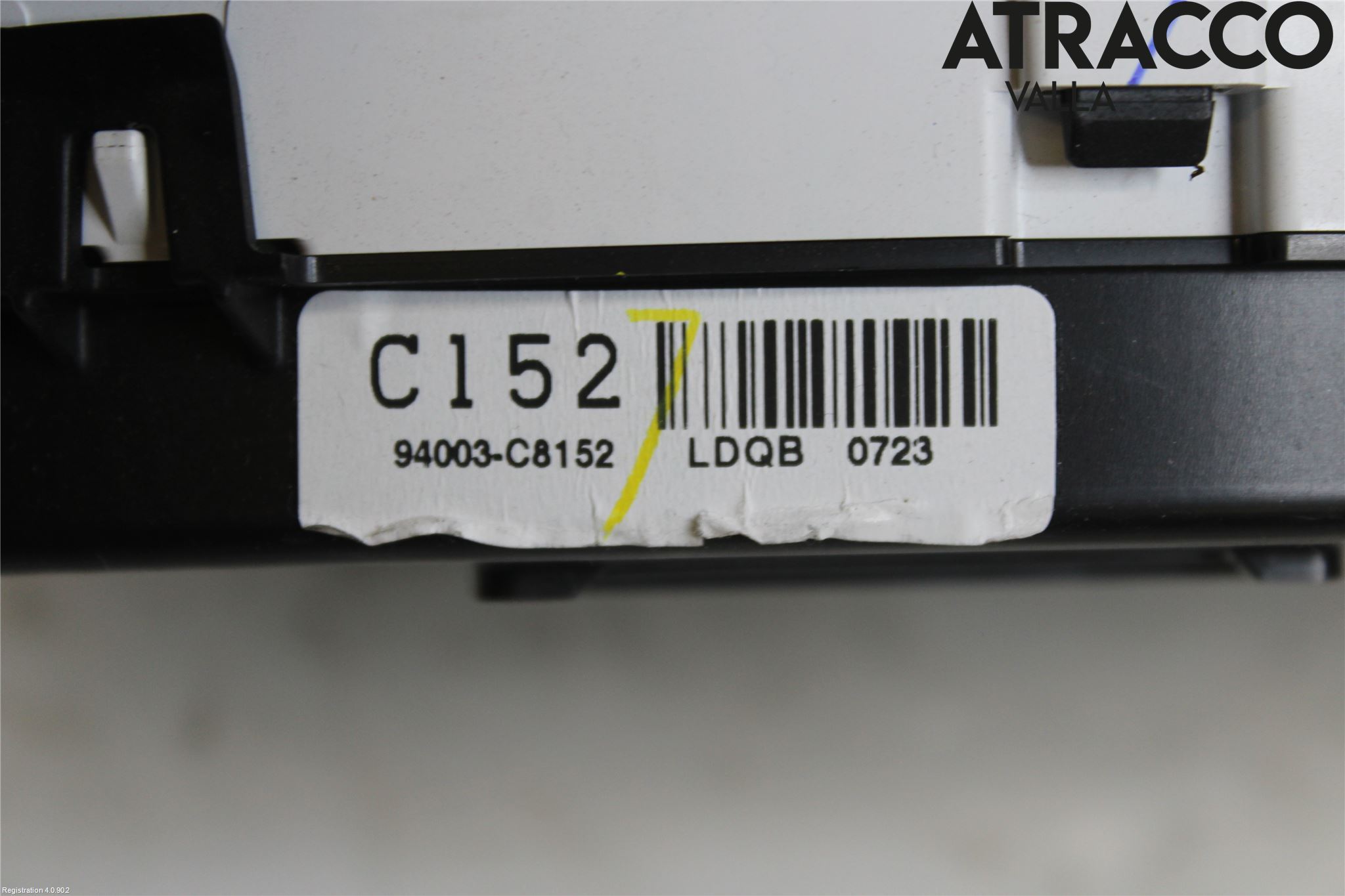 Hyundai i20 GB 15-20 Instrument Komb