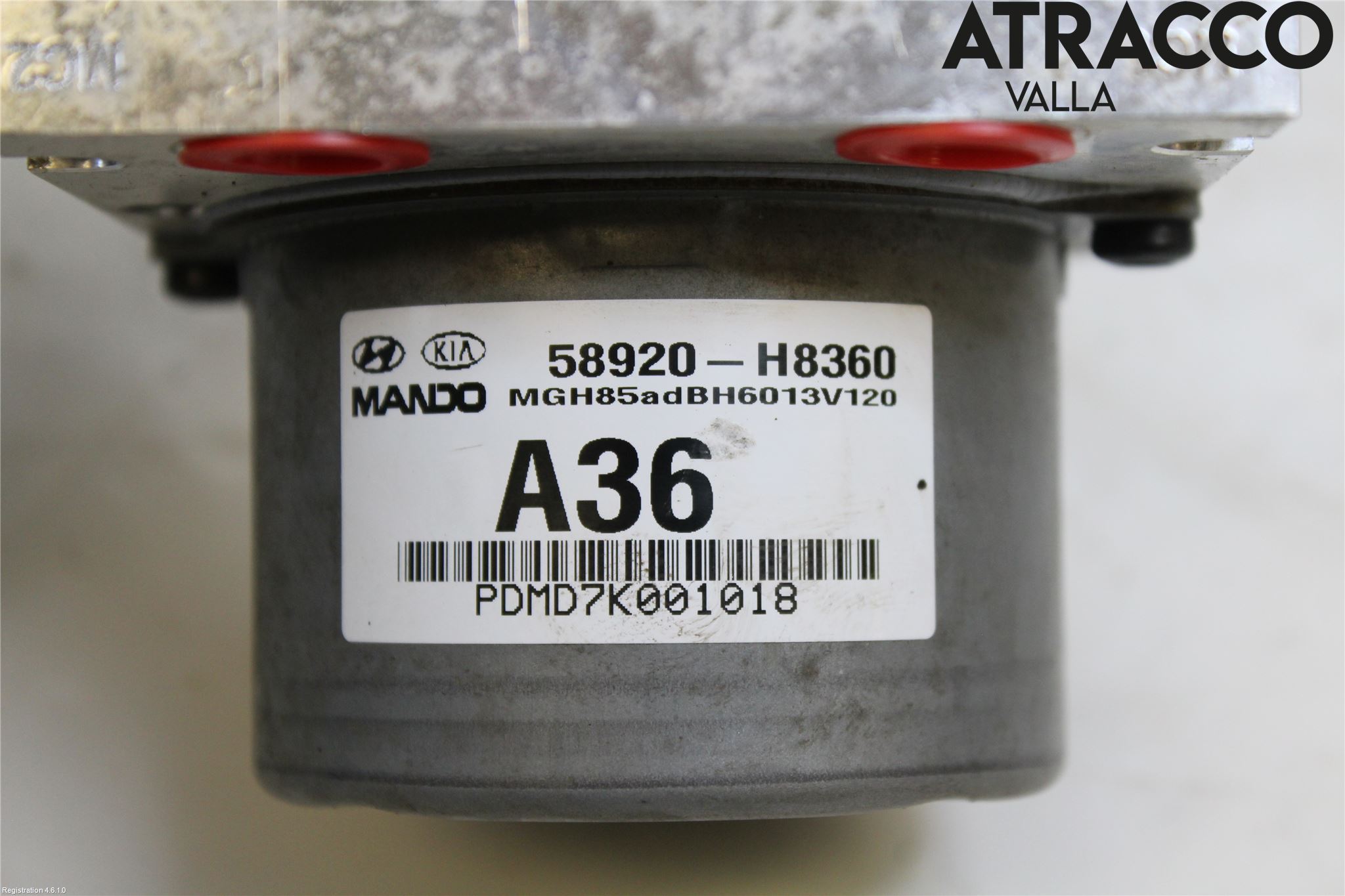 Kia STONIC 18->> Abs Hydraulaggregat