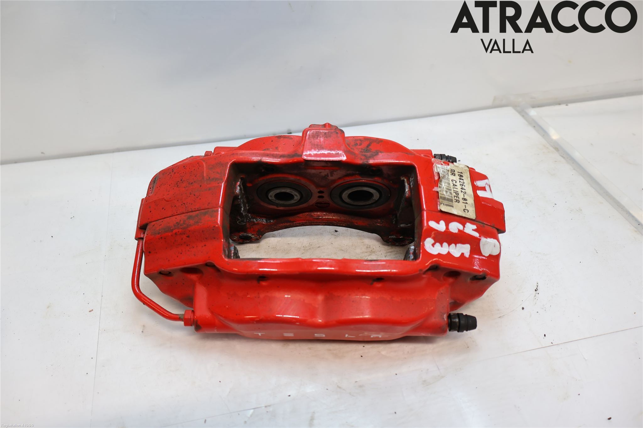 Tesla MODEL S 13- Bromsok Bak Höger