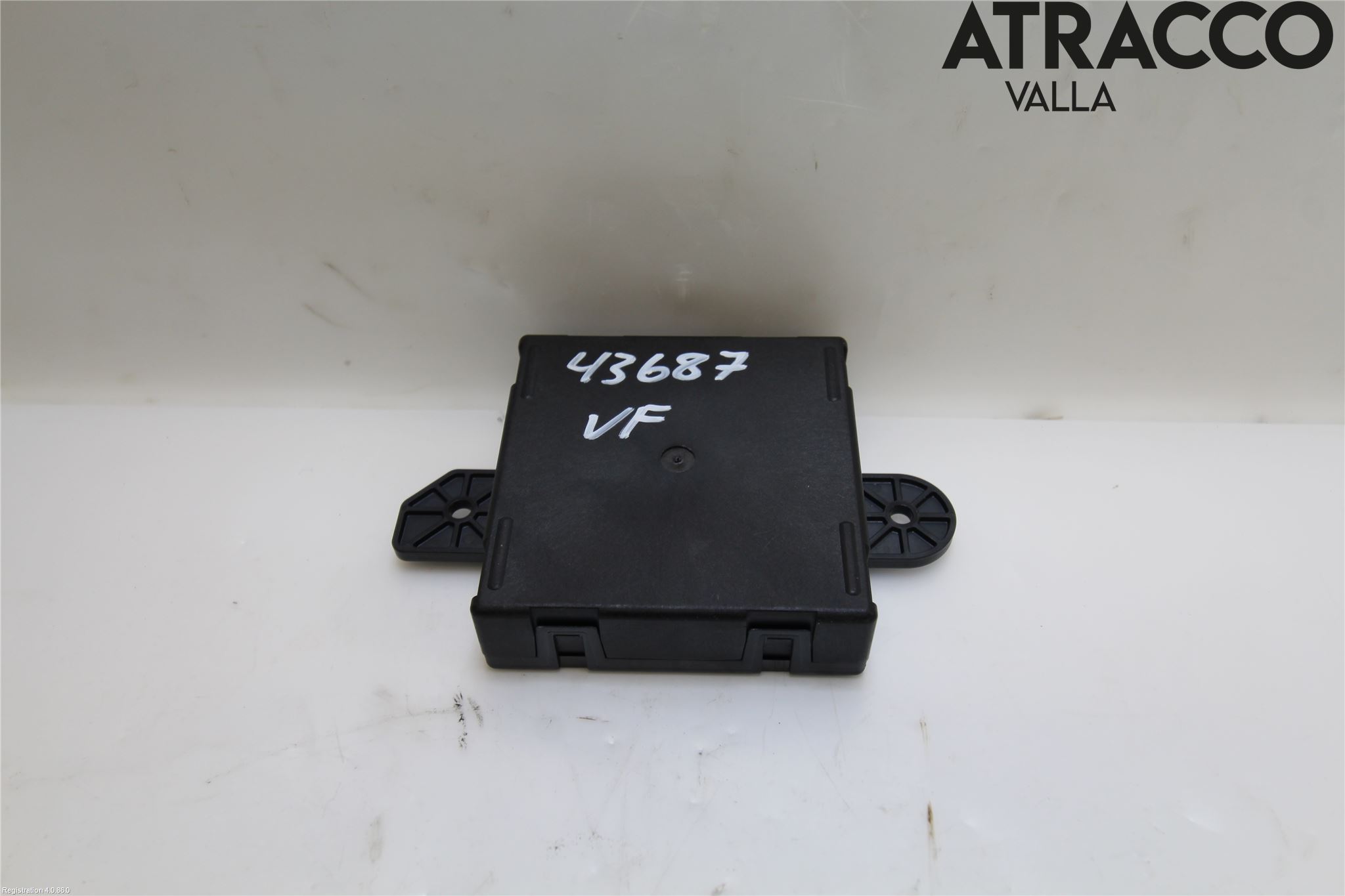 Jeep GRAND CHEROKEE 10-20 Styrenhet Dörr