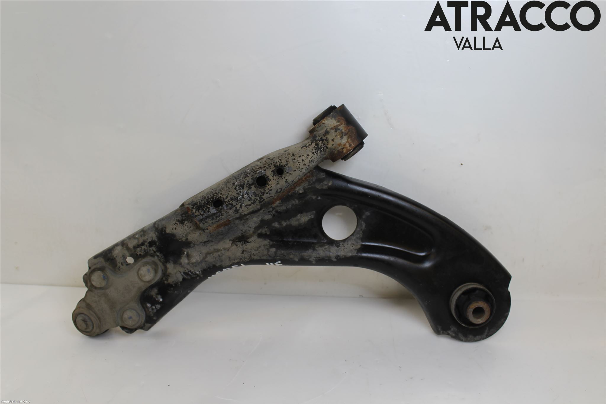 Peugeot 308 14-21 Bärarm Fram Undre Hö