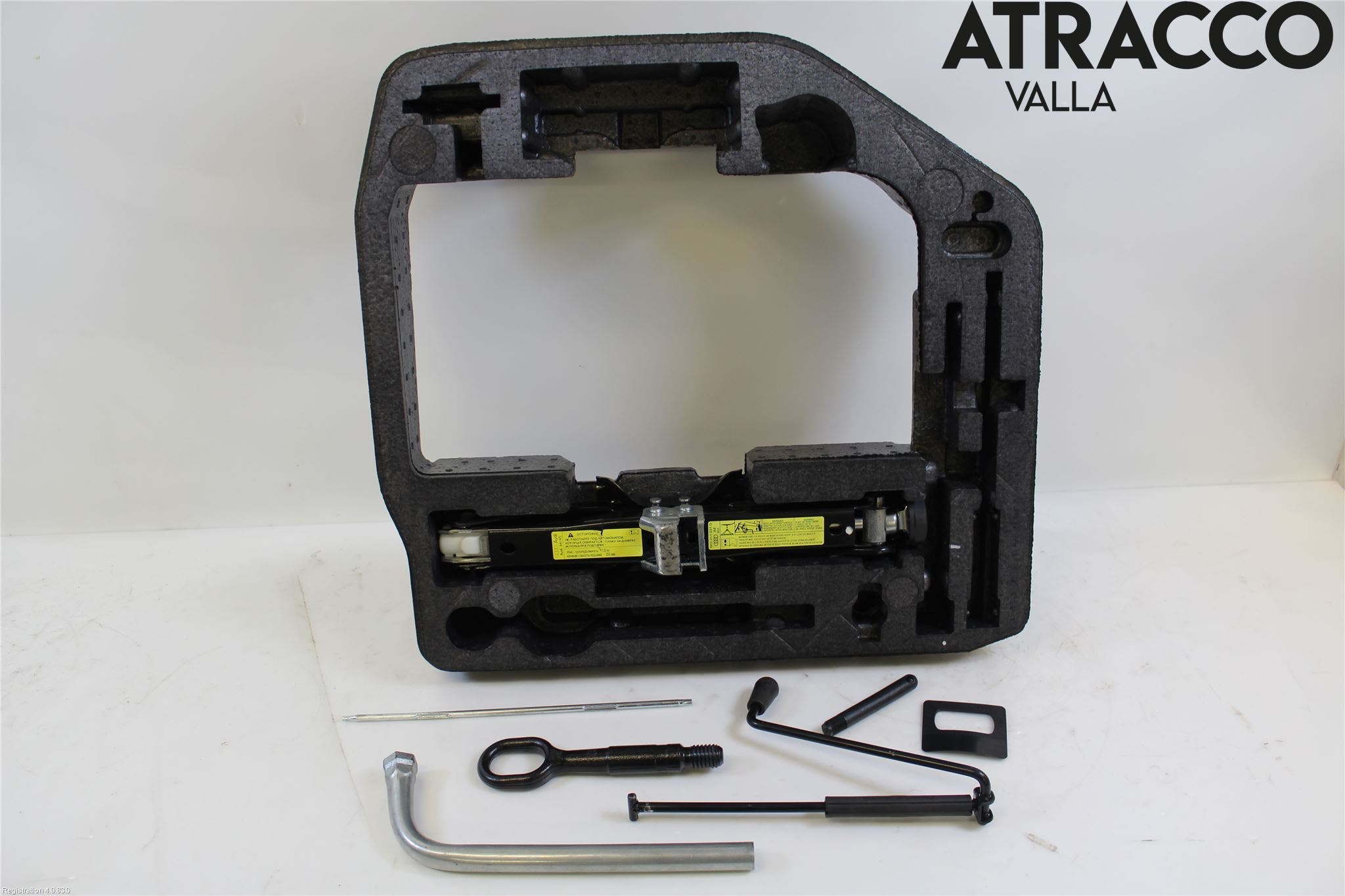 Audi A4/S4 08-11 Verktygssats