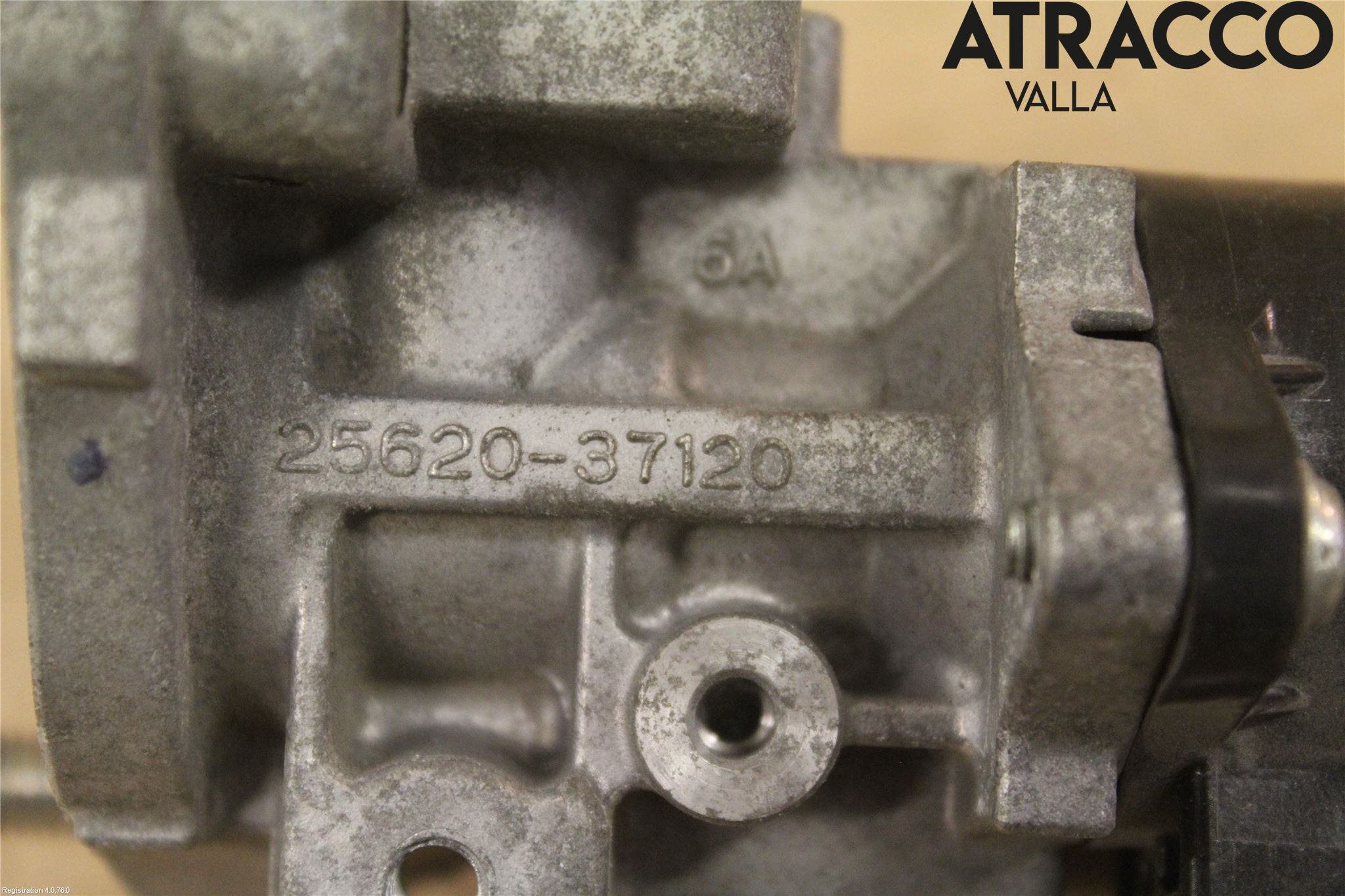 Toyota PRIUS ZVW30 09-20 Egr Ventil