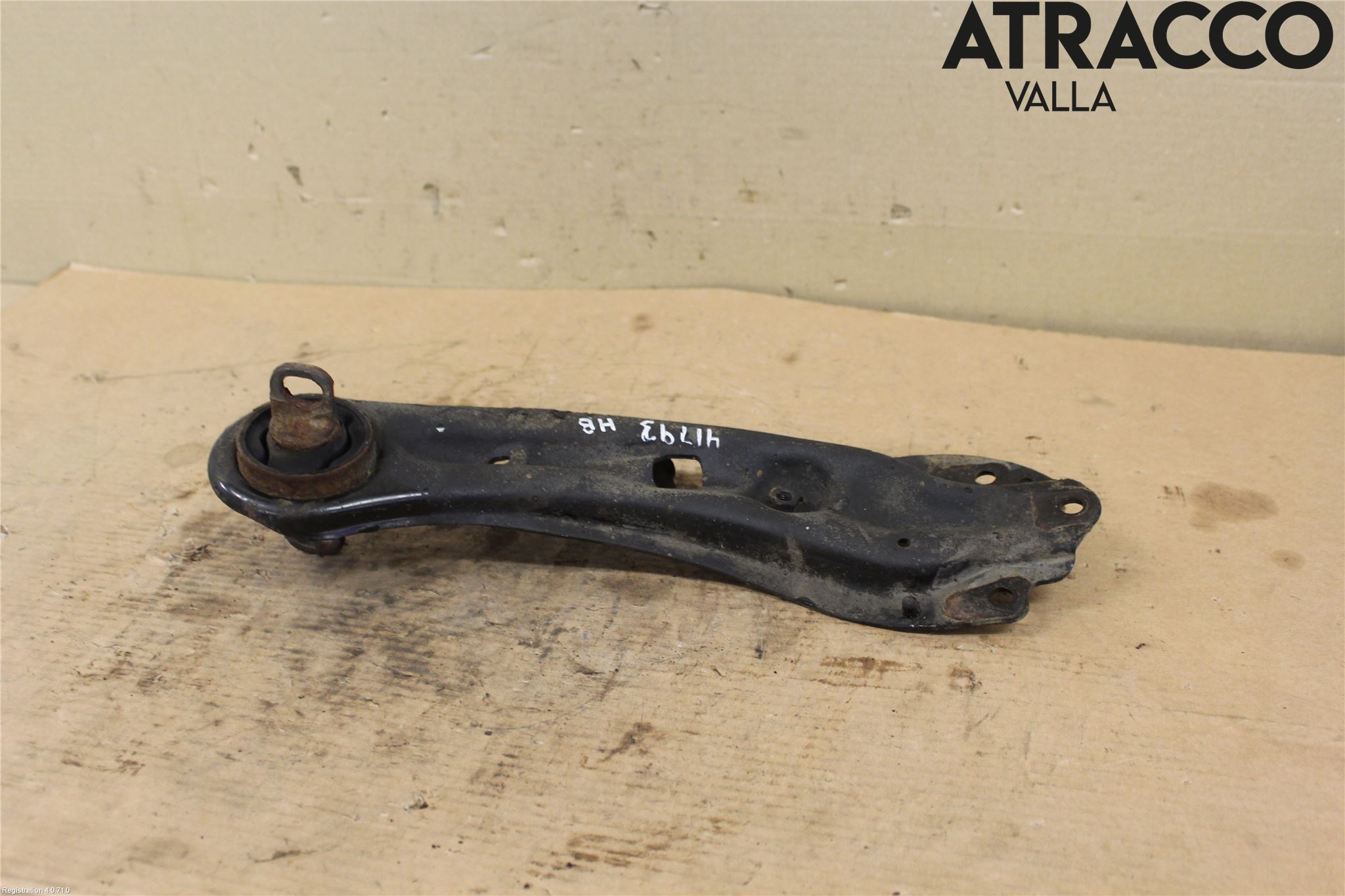 Fiat FREEMONT Bärarm Bak Höger