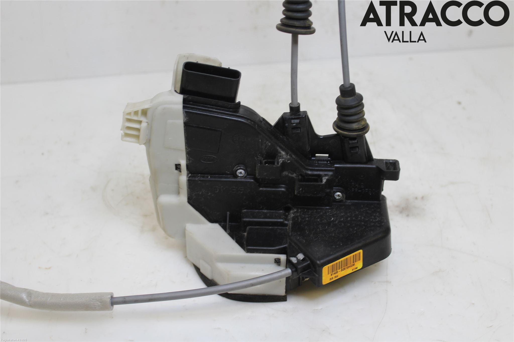 Kia SOUL 09- Låskista-Dörrlås