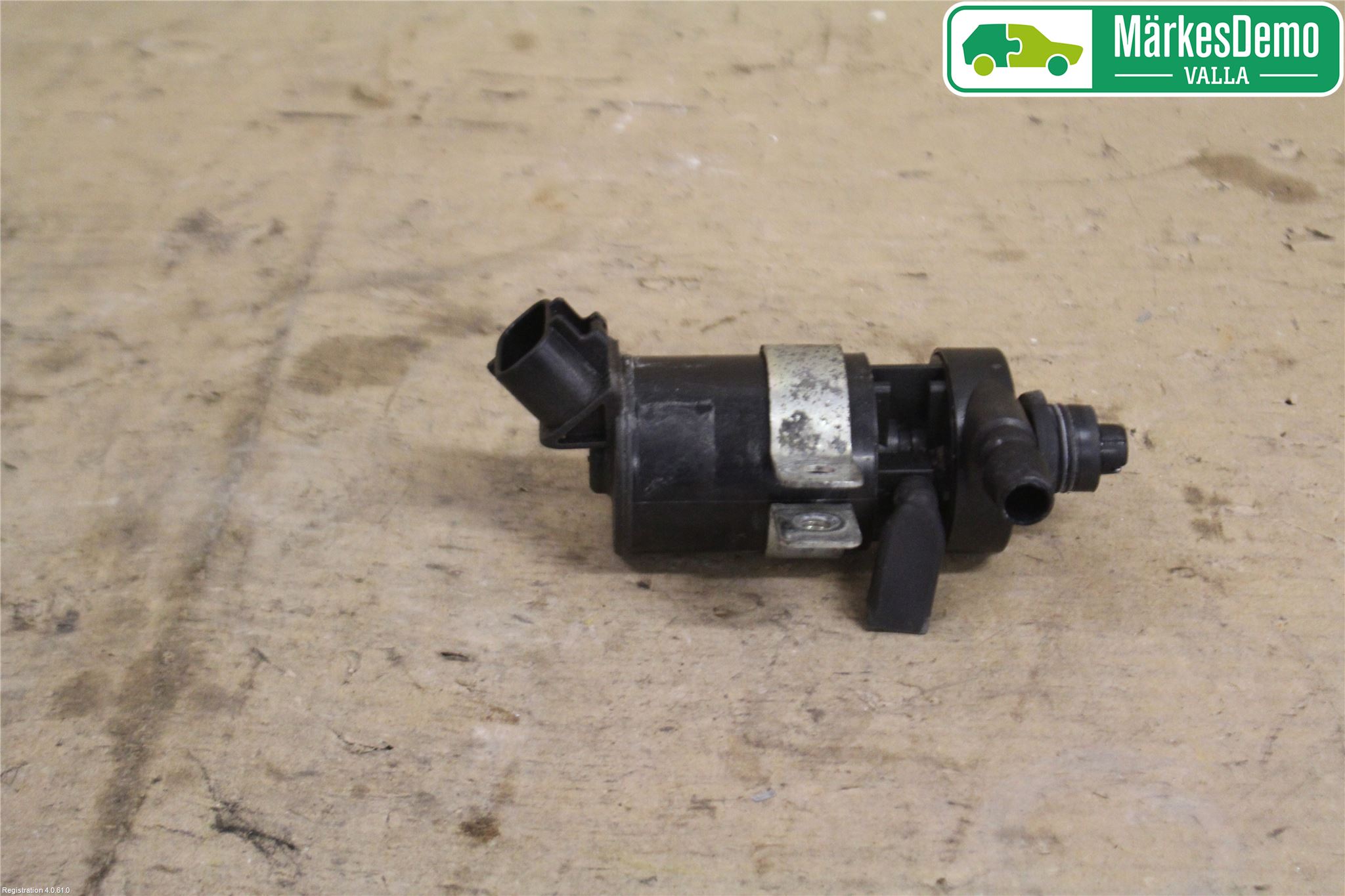 Mazda 6 08-13 Spolarpump Högtryck