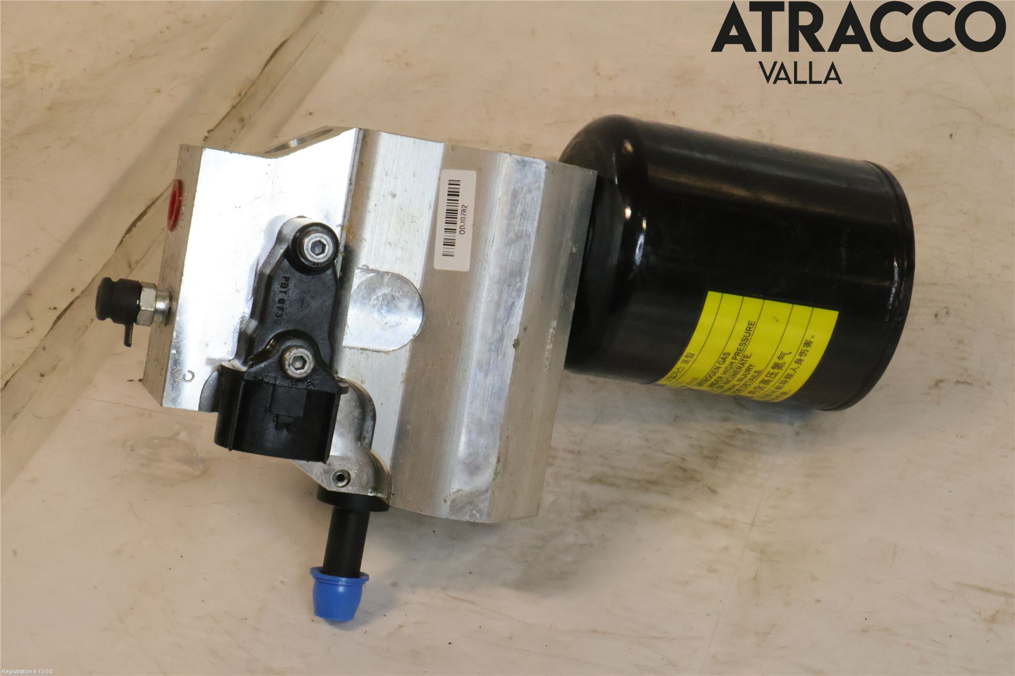 Kia NIRO (DE) 17-22 Abs Hydraulpump