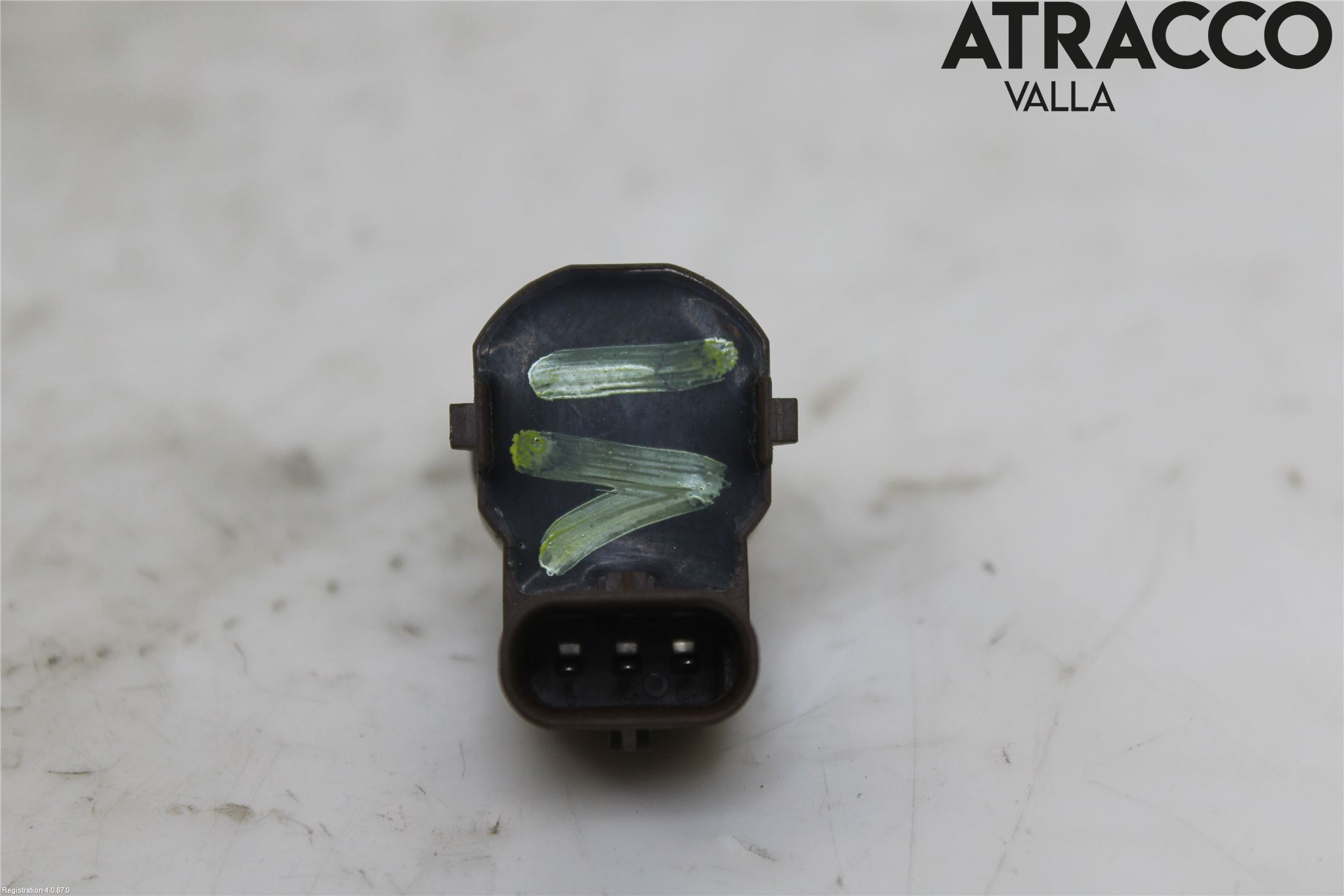 BMW 5 F10/F11/F18 09-17 Parkeringshjälp Frontsensor