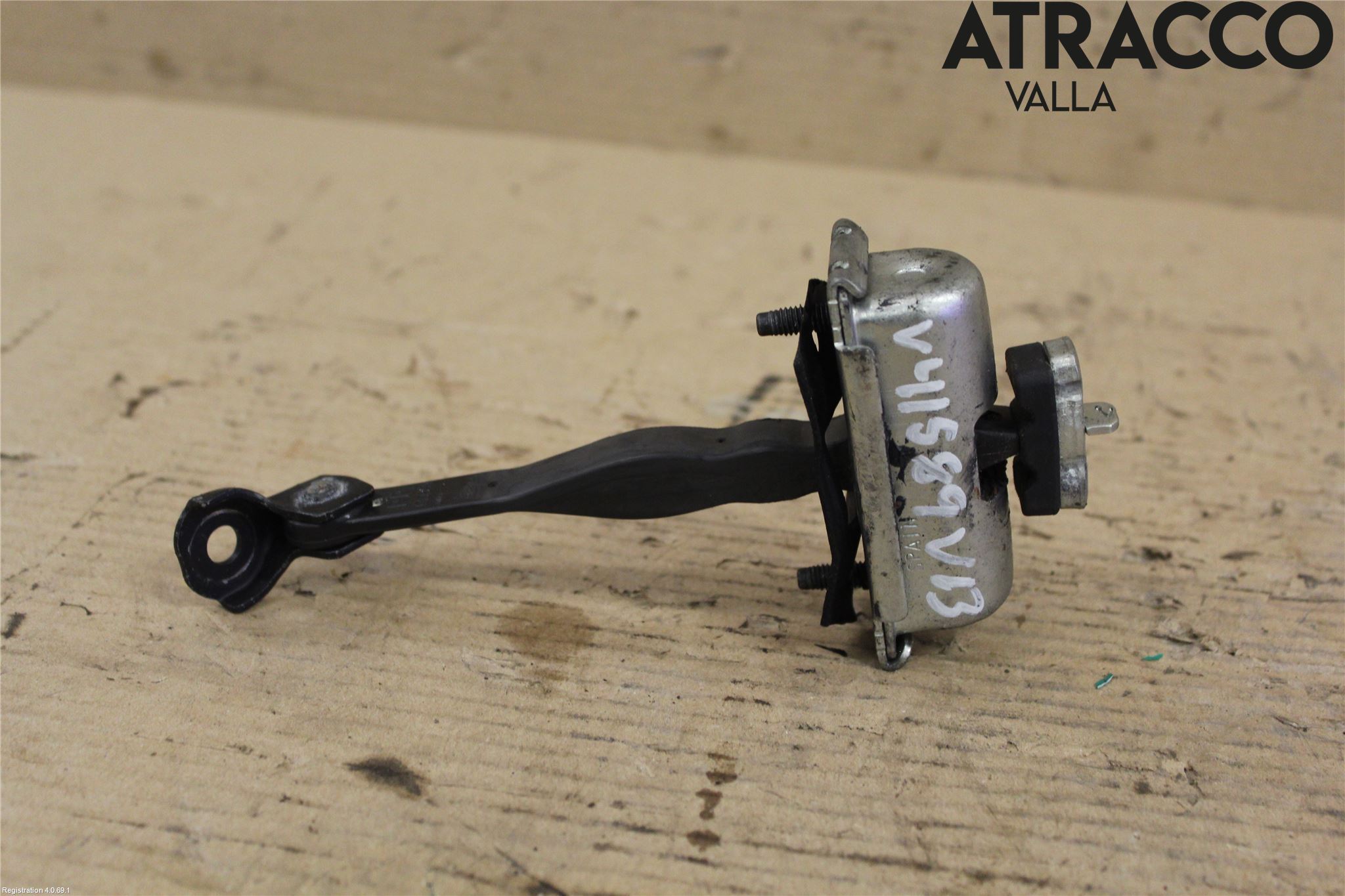 Ford MONDEO 15-22 Dörrstopp