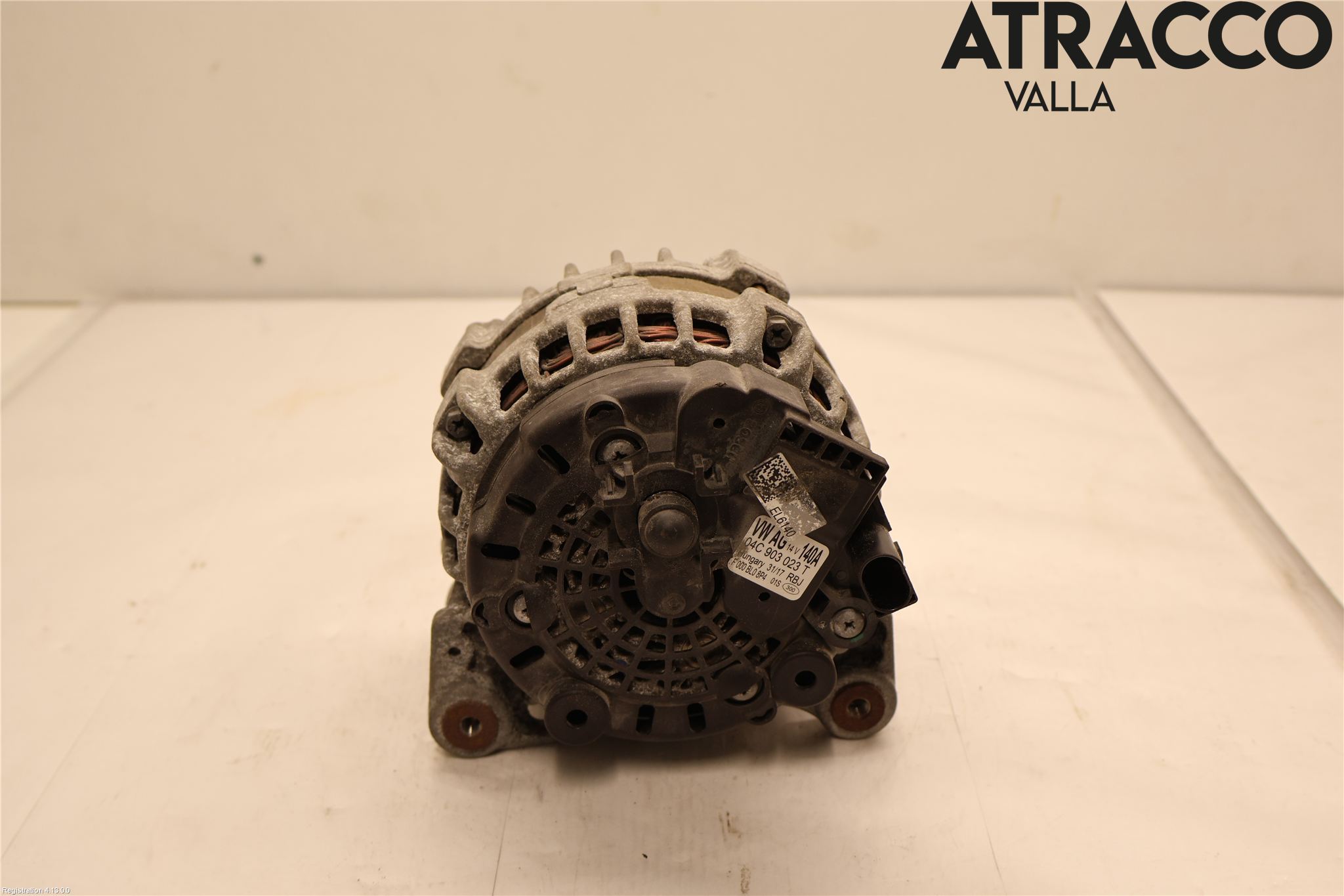 Volkswagen VW GOLF / E-GOLF VII 13-20 Generator