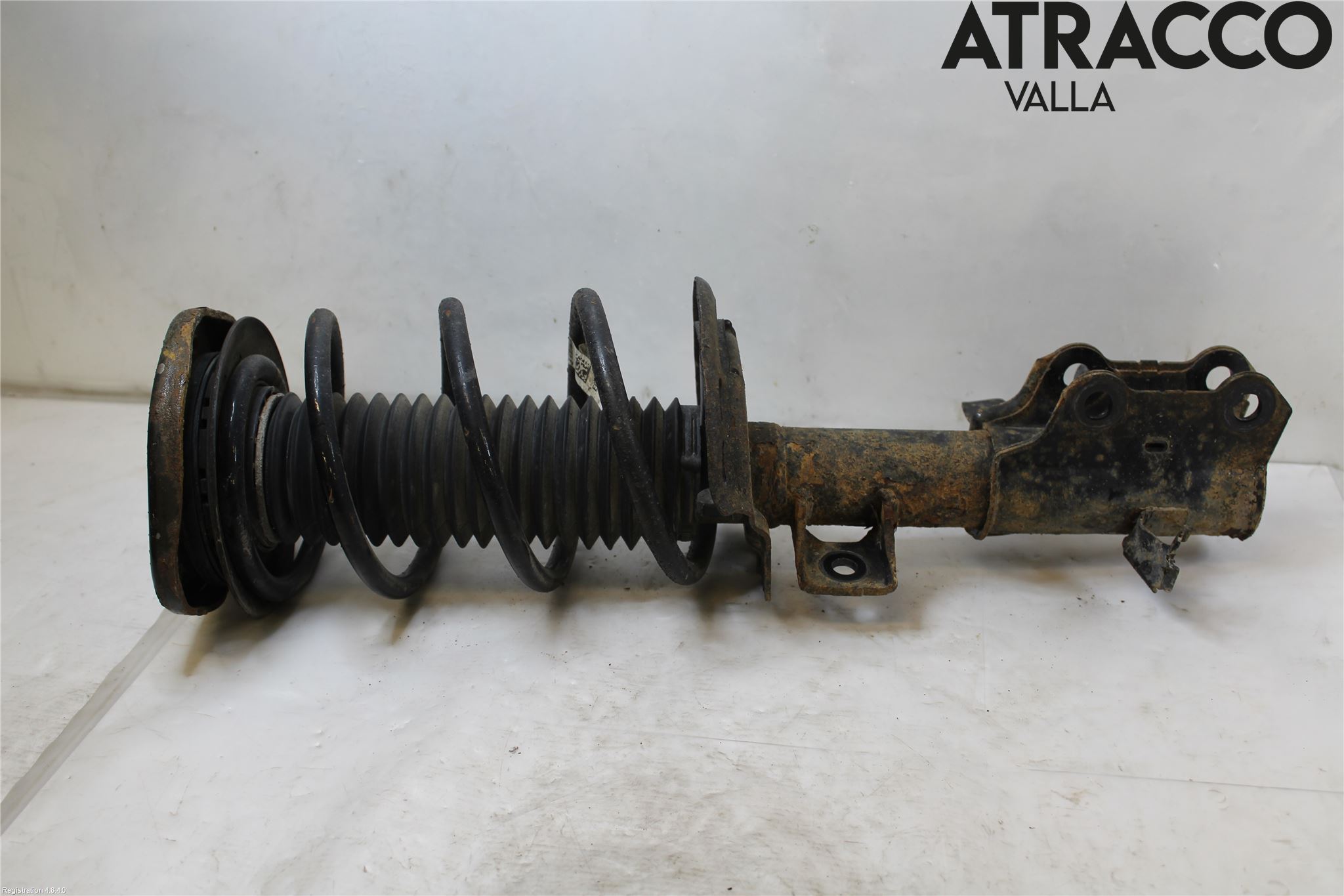 Ford FOCUS 15-18 Fjäderben Fram Höger