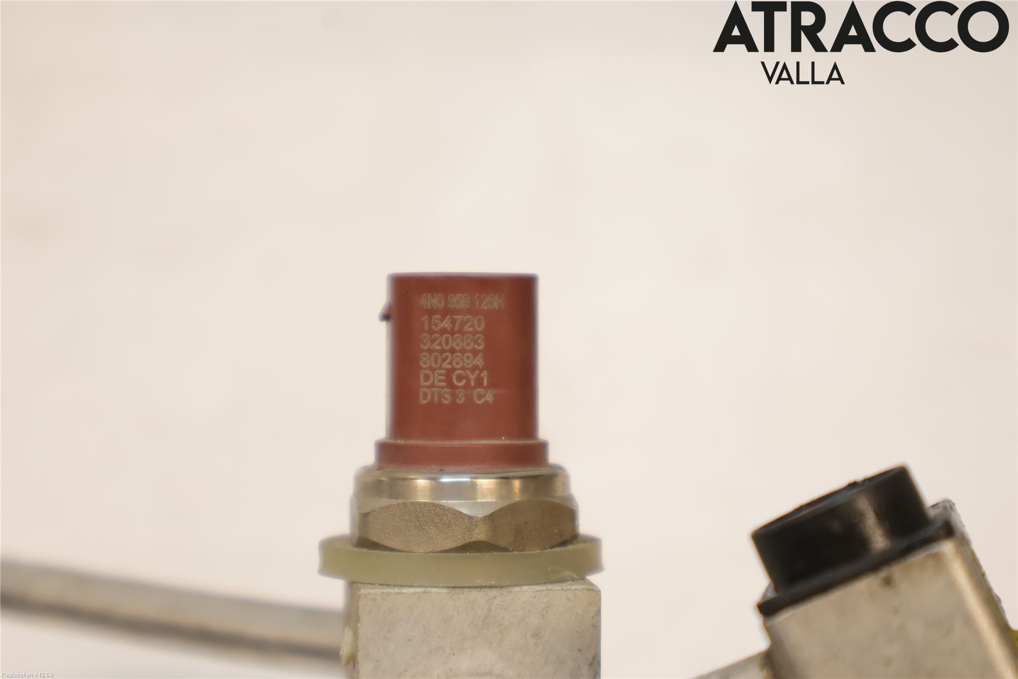 Volkswagen VW ID.4 21- Ac Slang-Rör