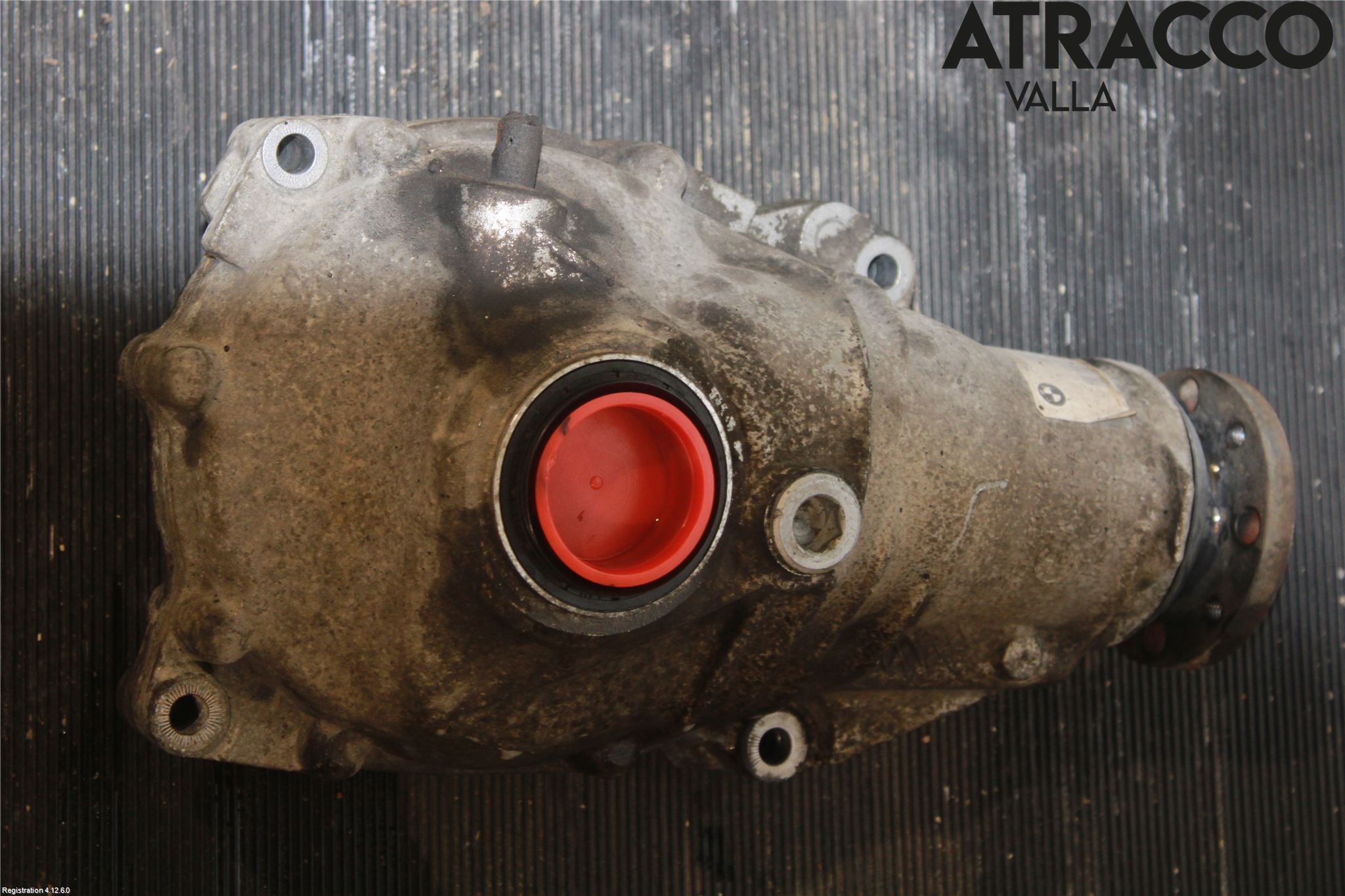 BMW 3 E90/91 SED/TOU 05-12 Framvagn Diffrential