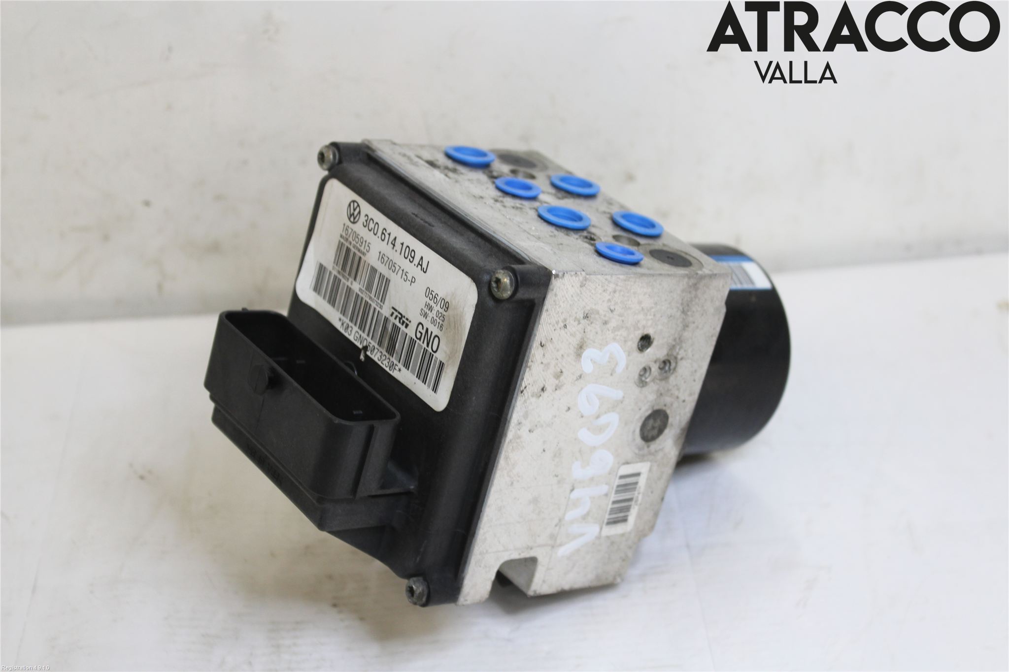 Volkswagen VW PASSAT 05-11 Abs Hydraulaggregat