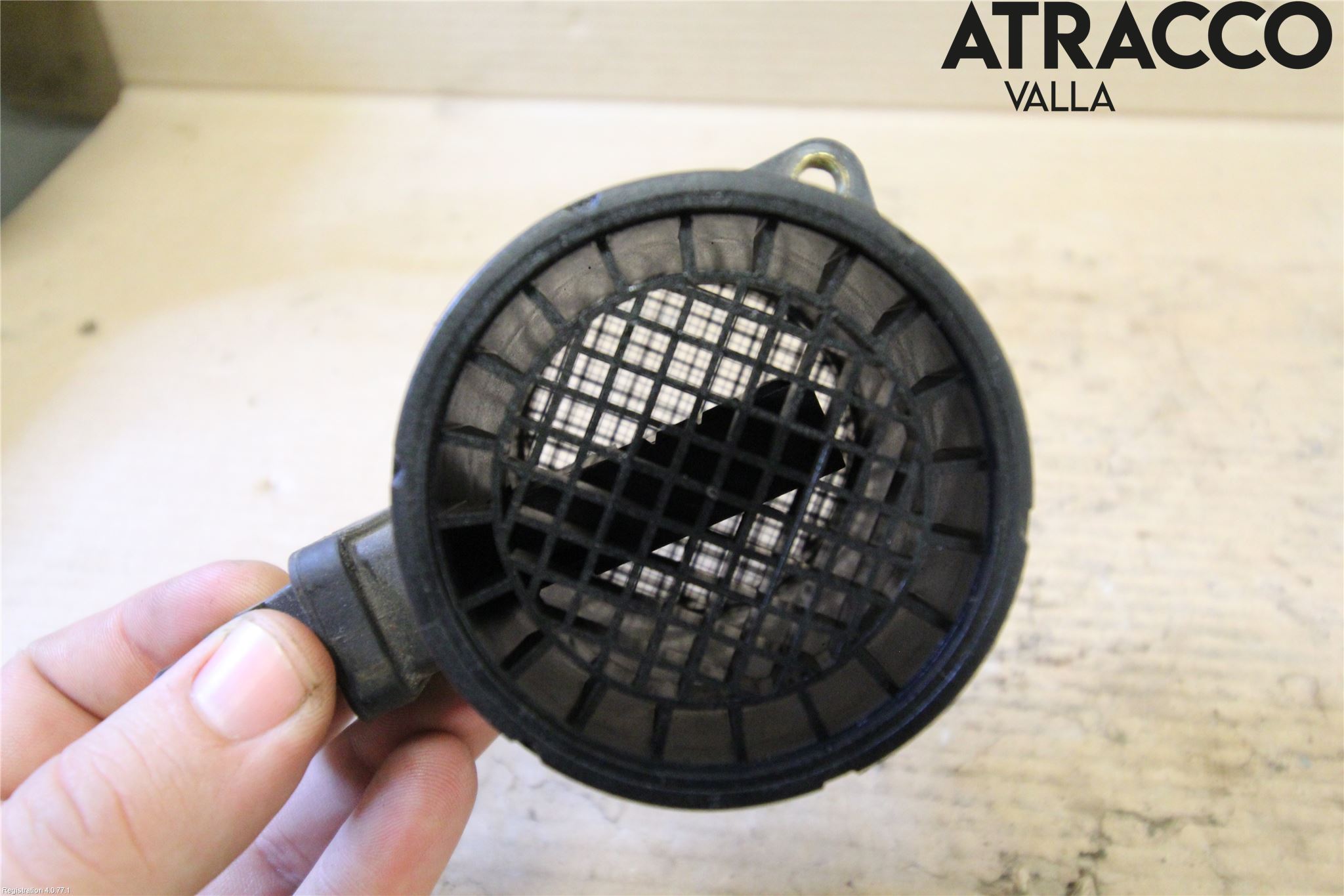 Hyundai i30 FD 07-12 Injluftmassamätare