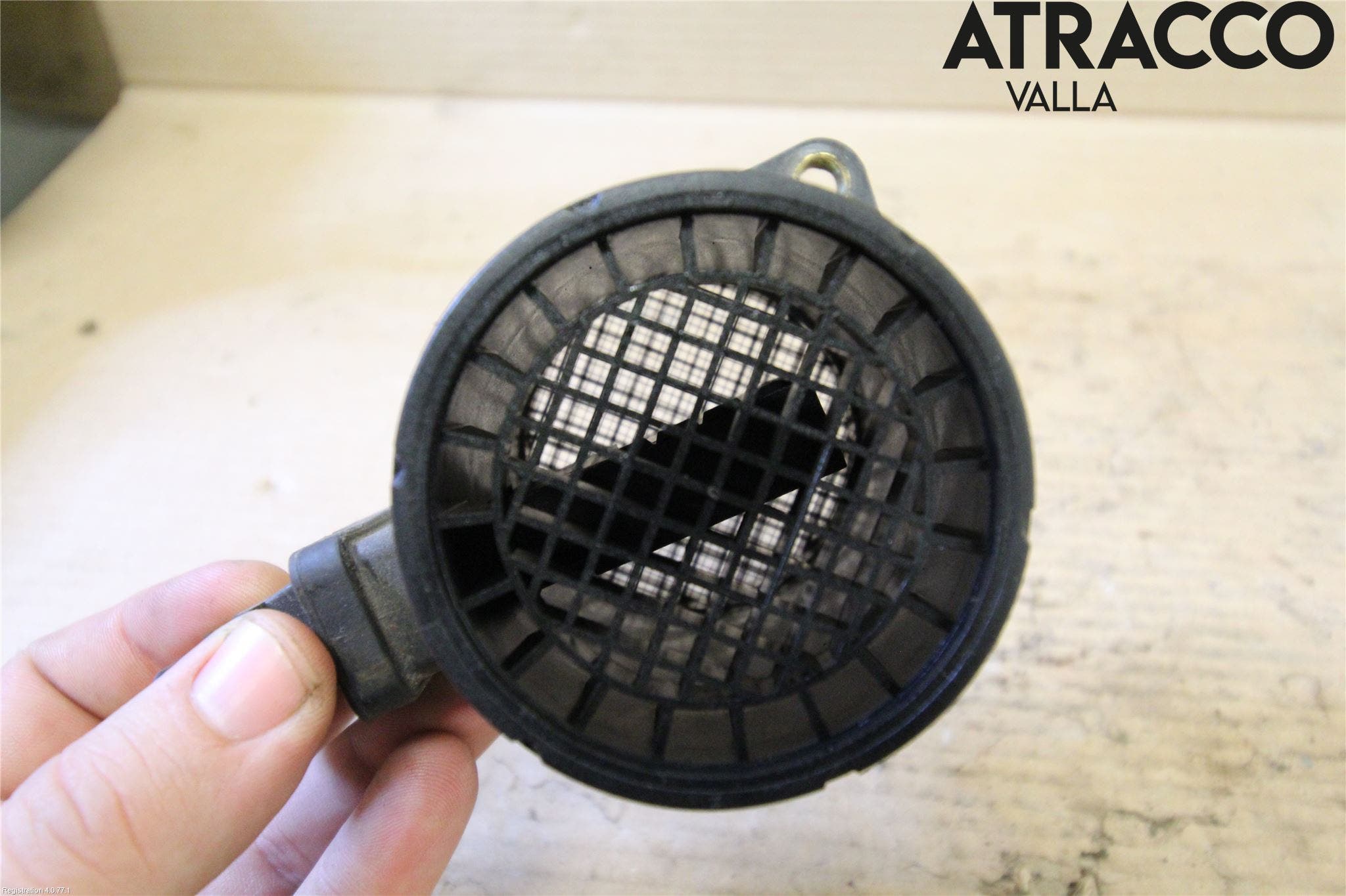 Hyundai i30 FD 07-12 Injluftmassamätare