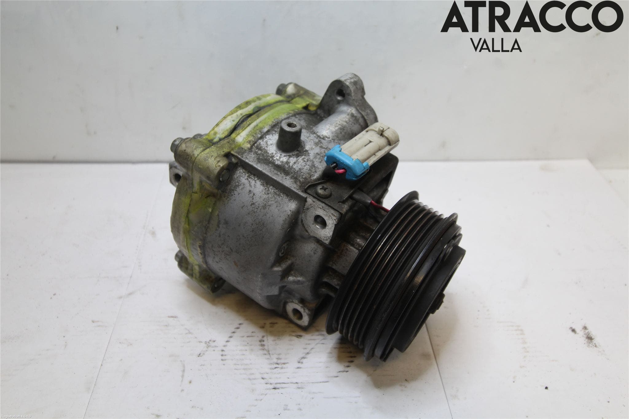 Opel MOKKA 13-20 Ac Kompressor