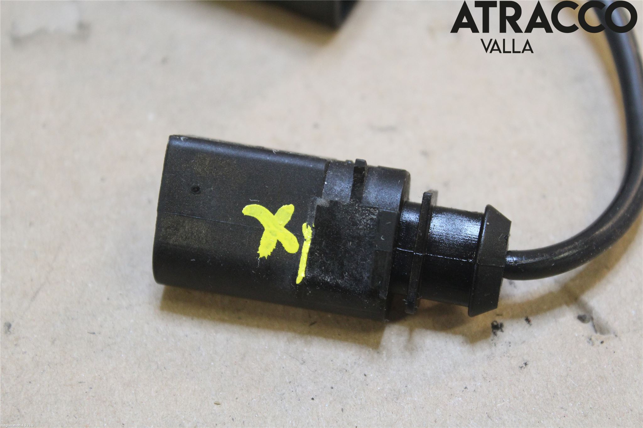 Audi A4/S4 B9 16-19 Huvlås