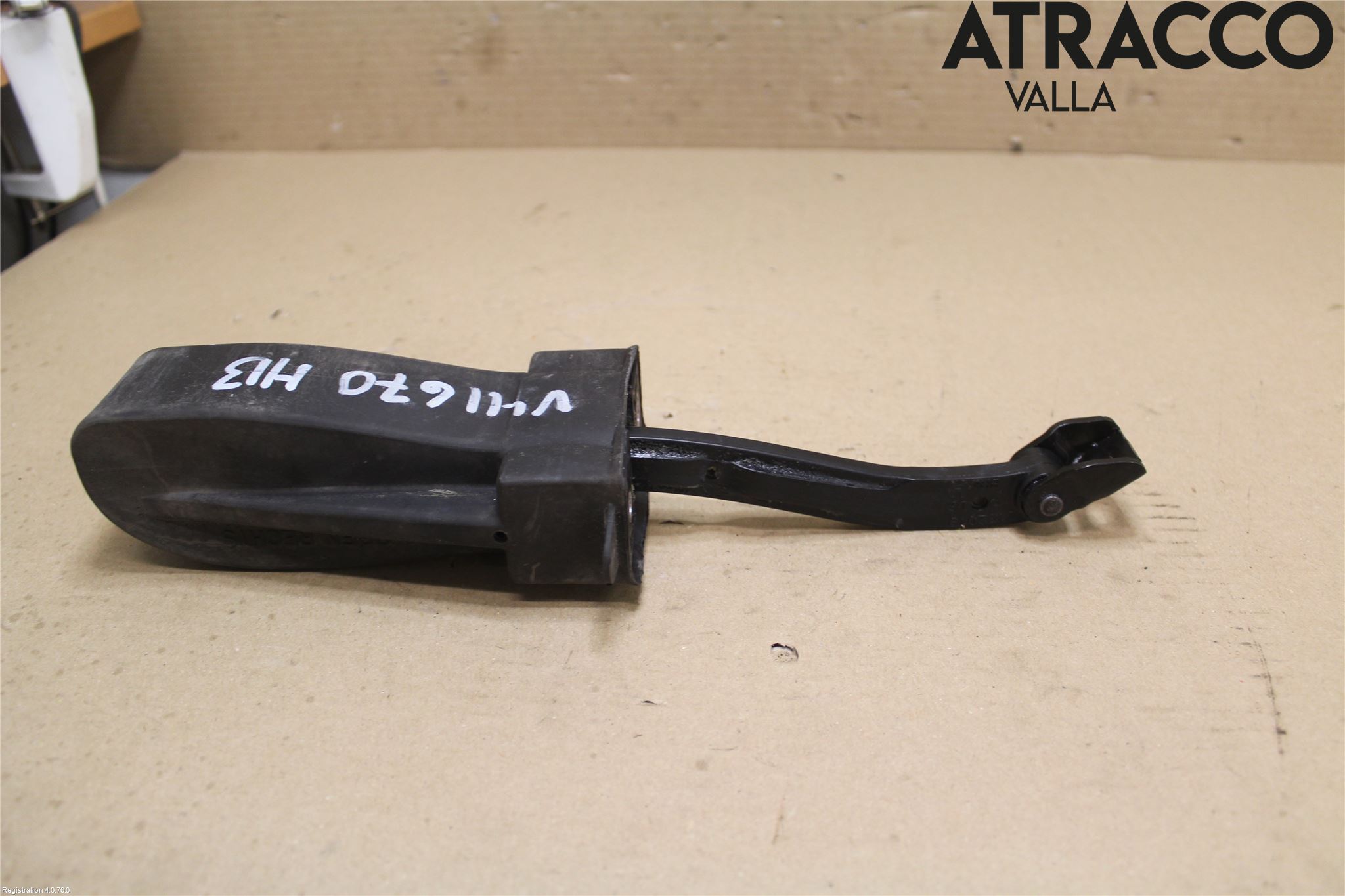 BMW 5 F10/F11/F18 09-17 Dörrstopp