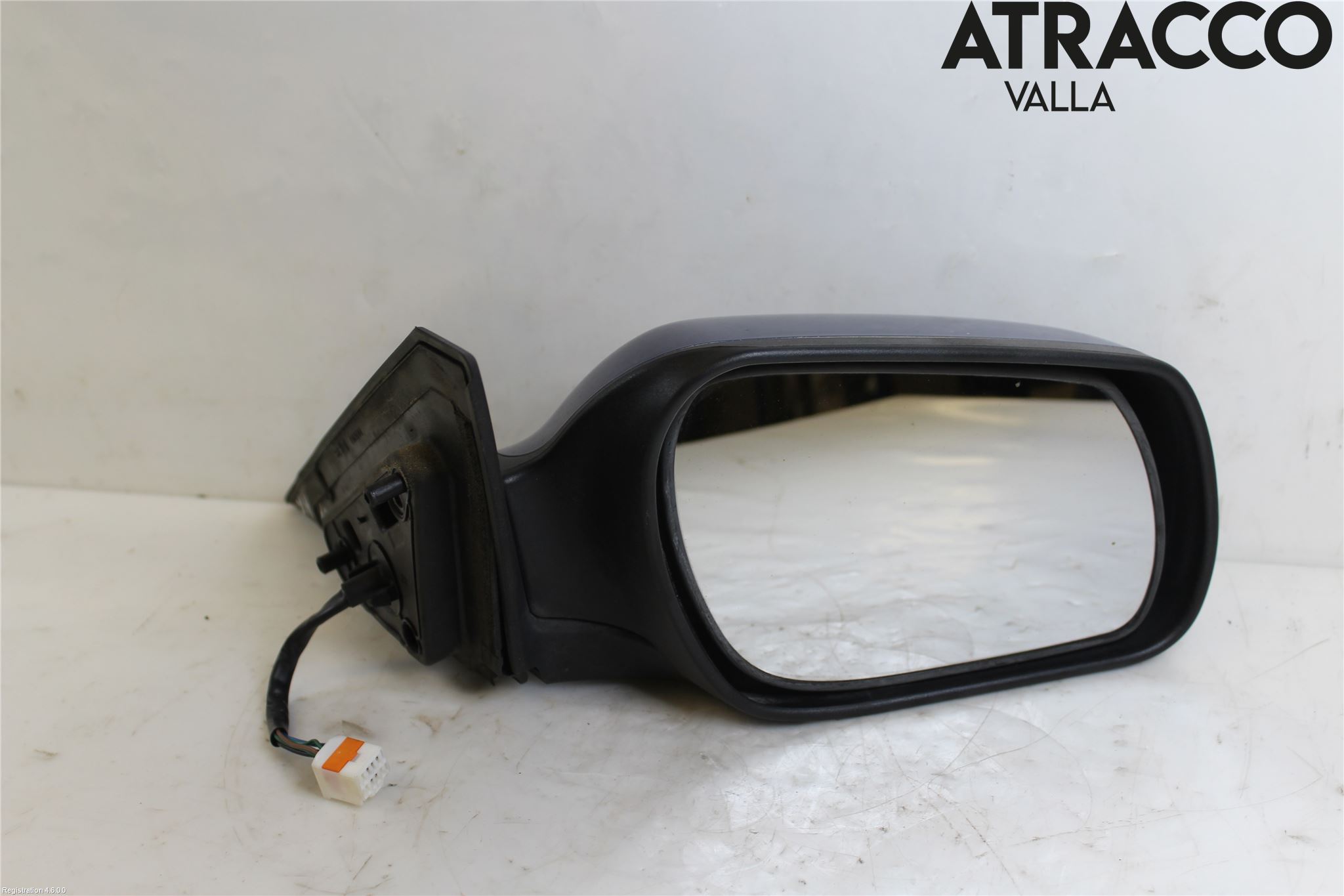 Mazda 6 02-08 Spegel Yttre El Hö