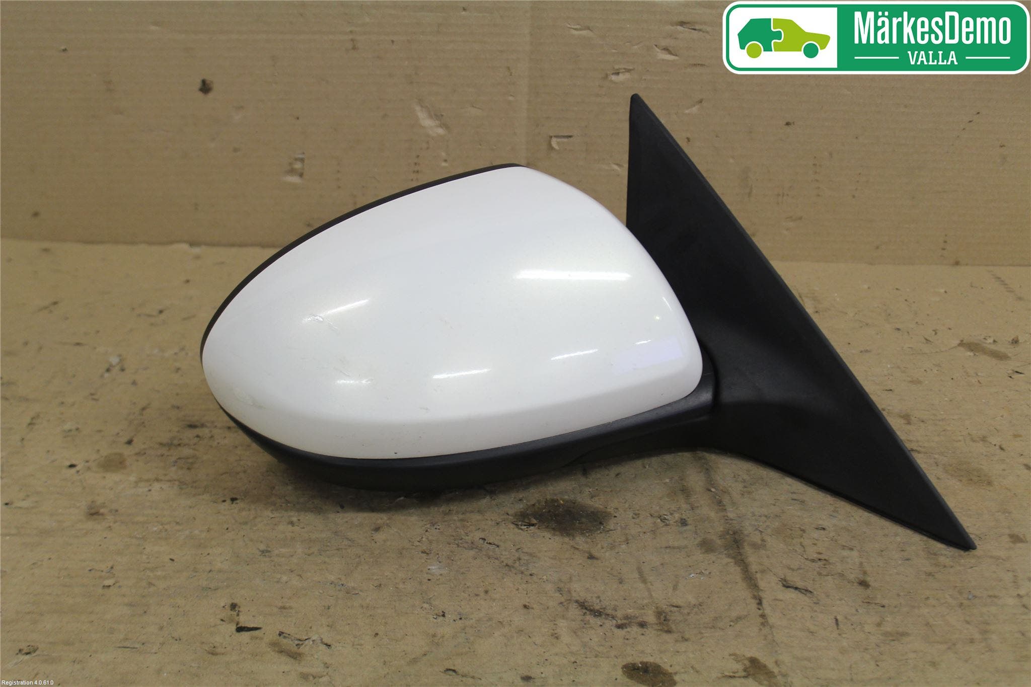 Mazda 6 08-13 Spegel Yttre El Hö