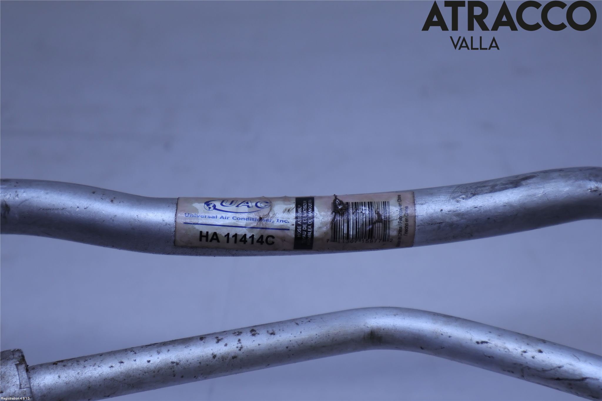 Chevrolet CAMARO Ac Slang-Rör