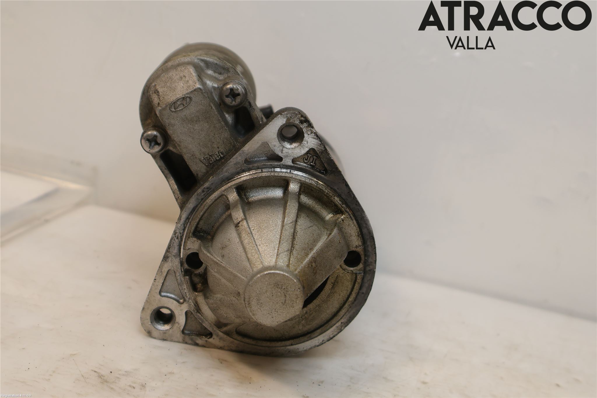 Hyundai i10 PA 08-13 Startmotor