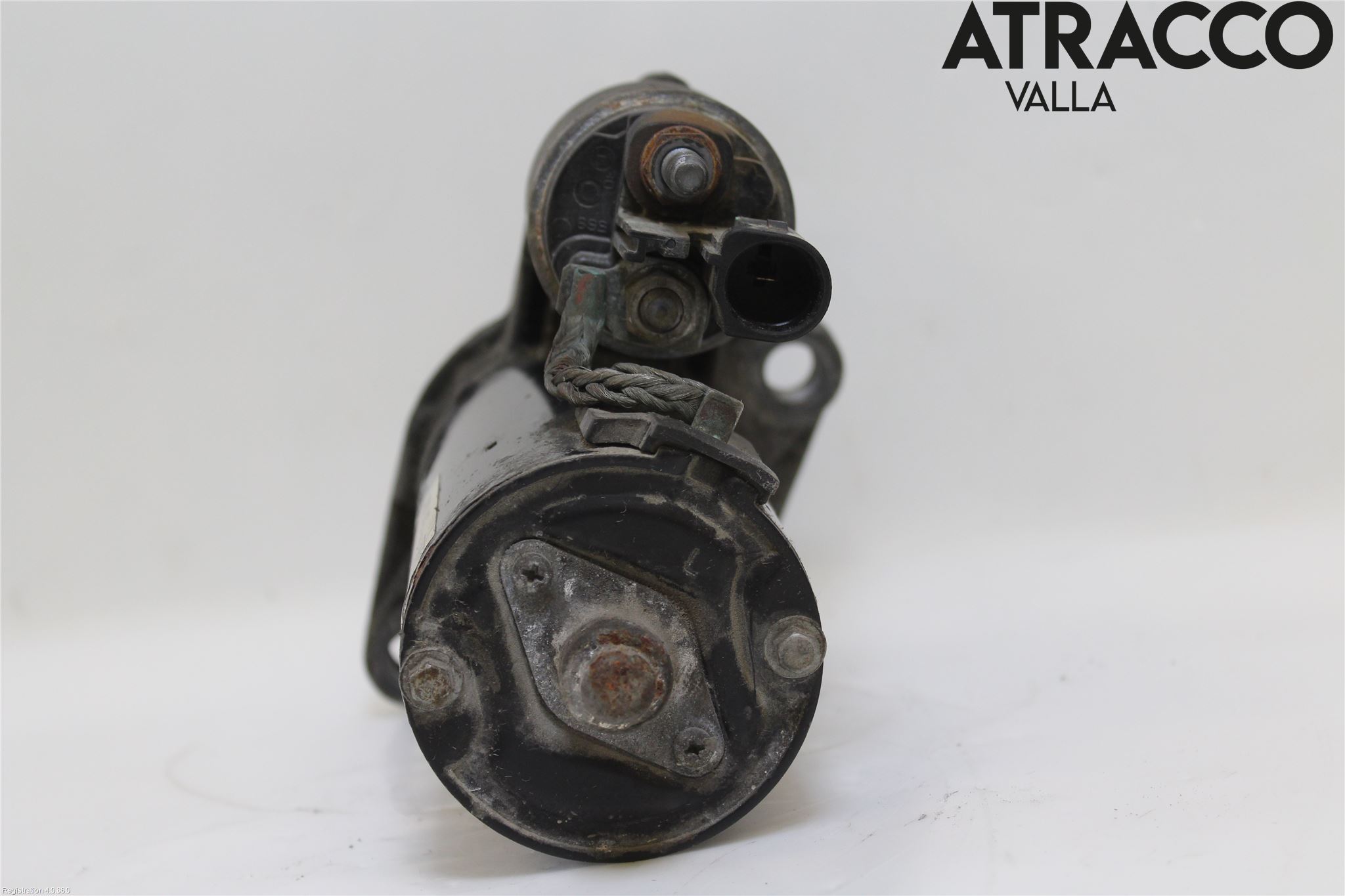 Volkswagen VW PASSAT 11-14 Startmotor Diesel