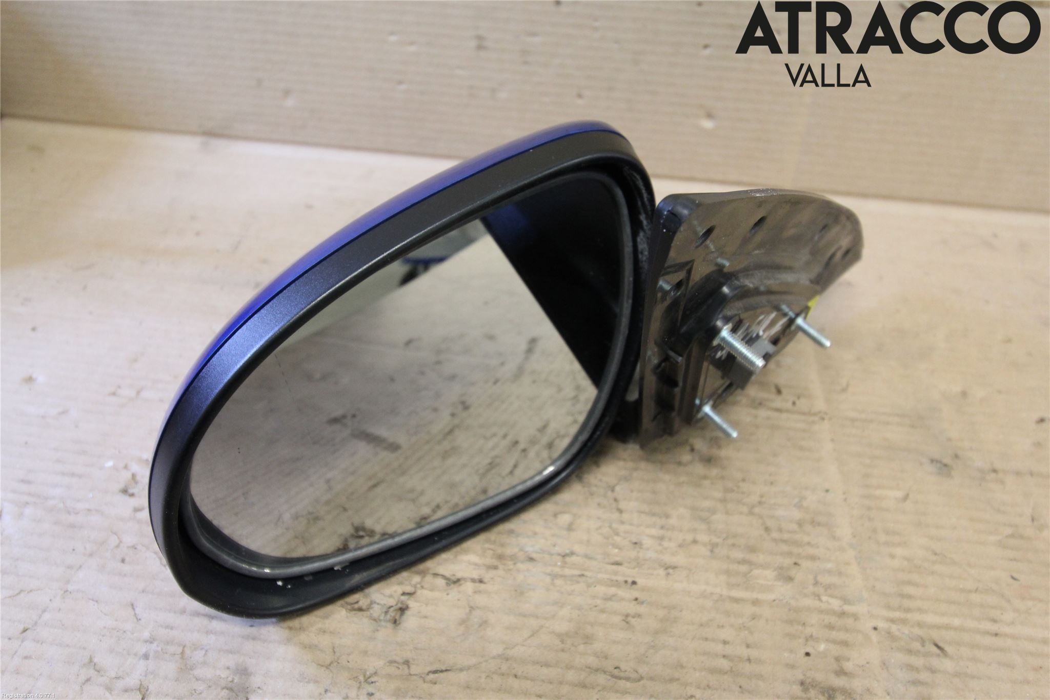 Hyundai i30 FD 07-12 Spegel Yttre El Vä