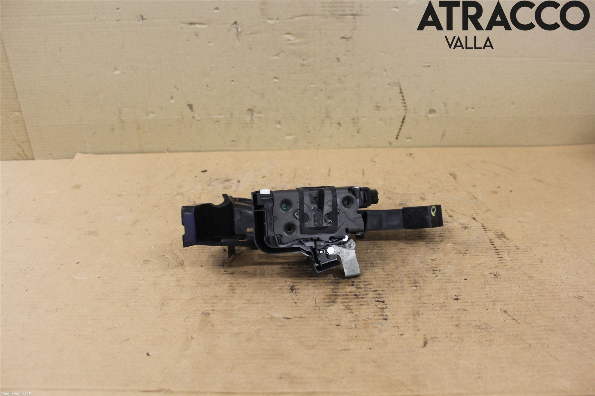 Ford FOCUS 08-11 Låskista-Dörrlås